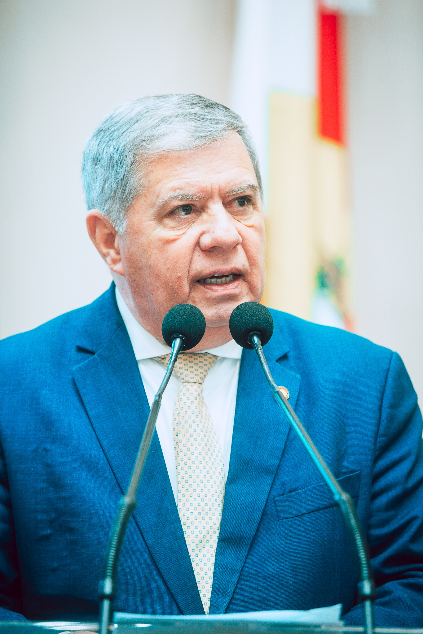 - Deputado Mário Motta (PSD)