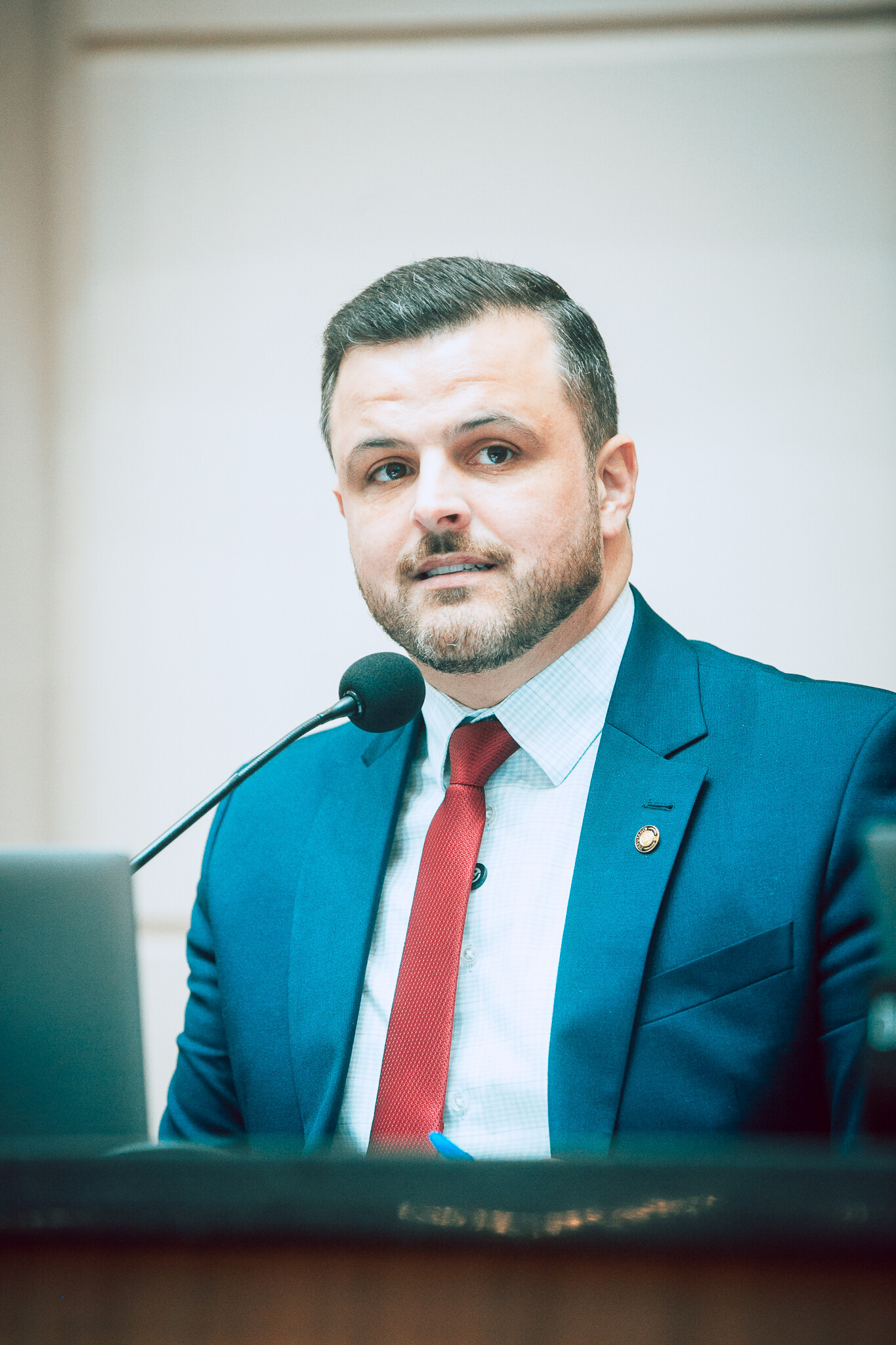 - Deputado Lucas Neves (Podemos)