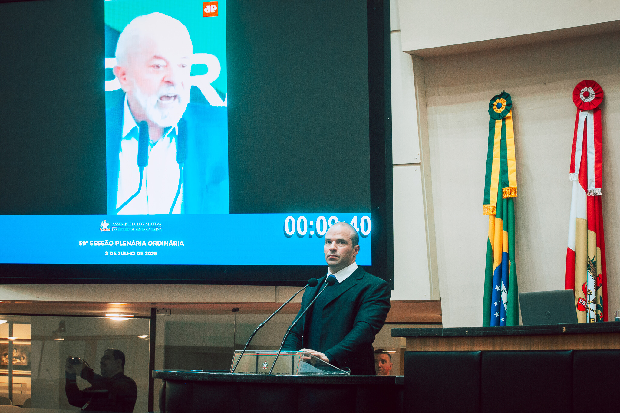 - Deputado Jessé Lopes (PL)