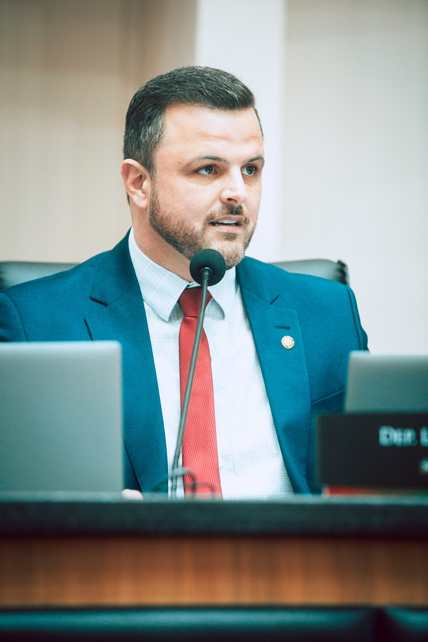 - Deputado Lucas Neves (Podemos)