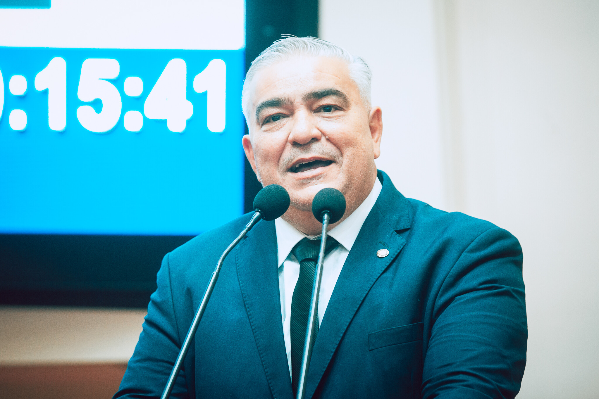 - Deputado Sargento Lima (PL)