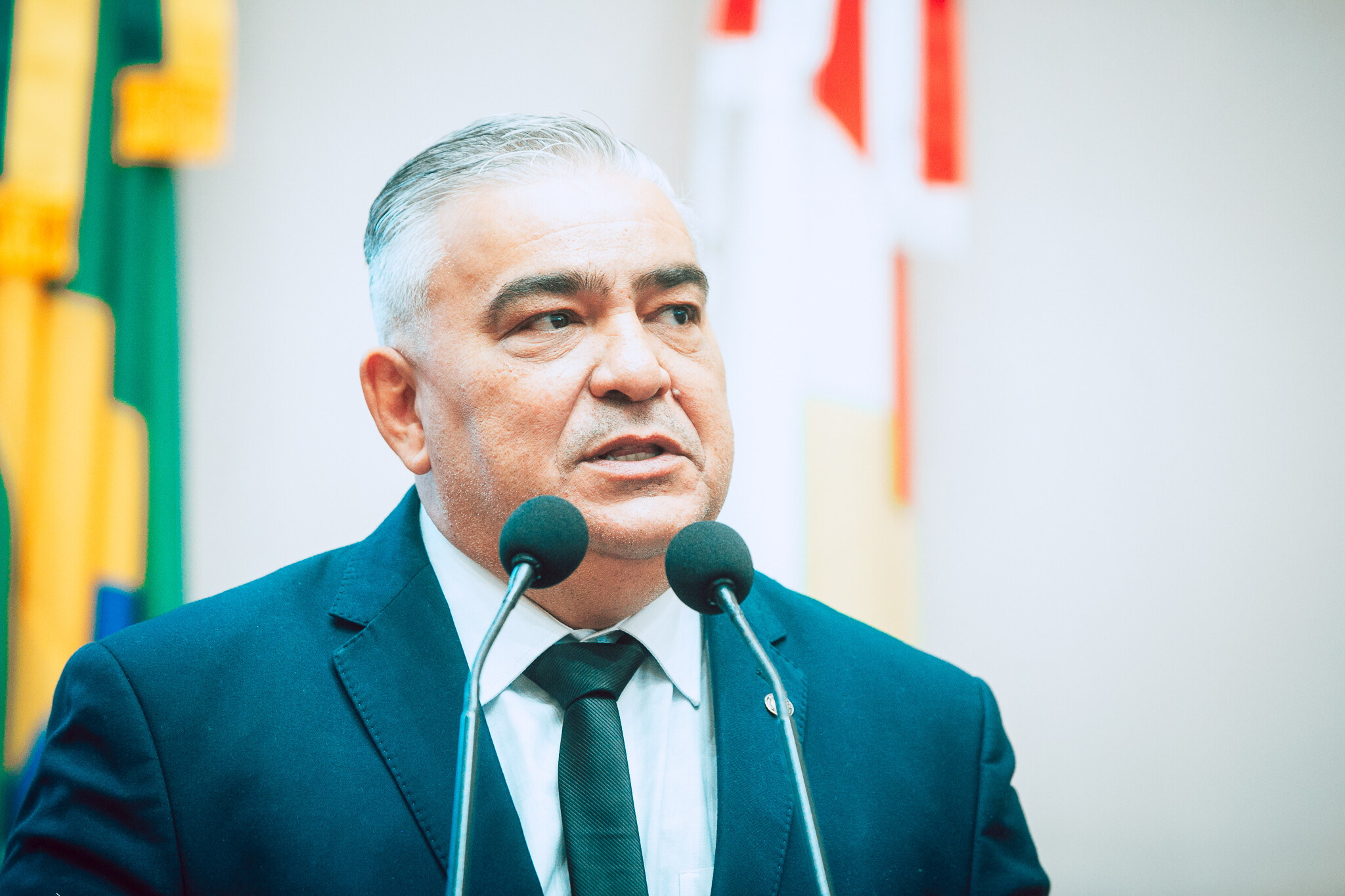 - Deputado Sargento Lima (PL)