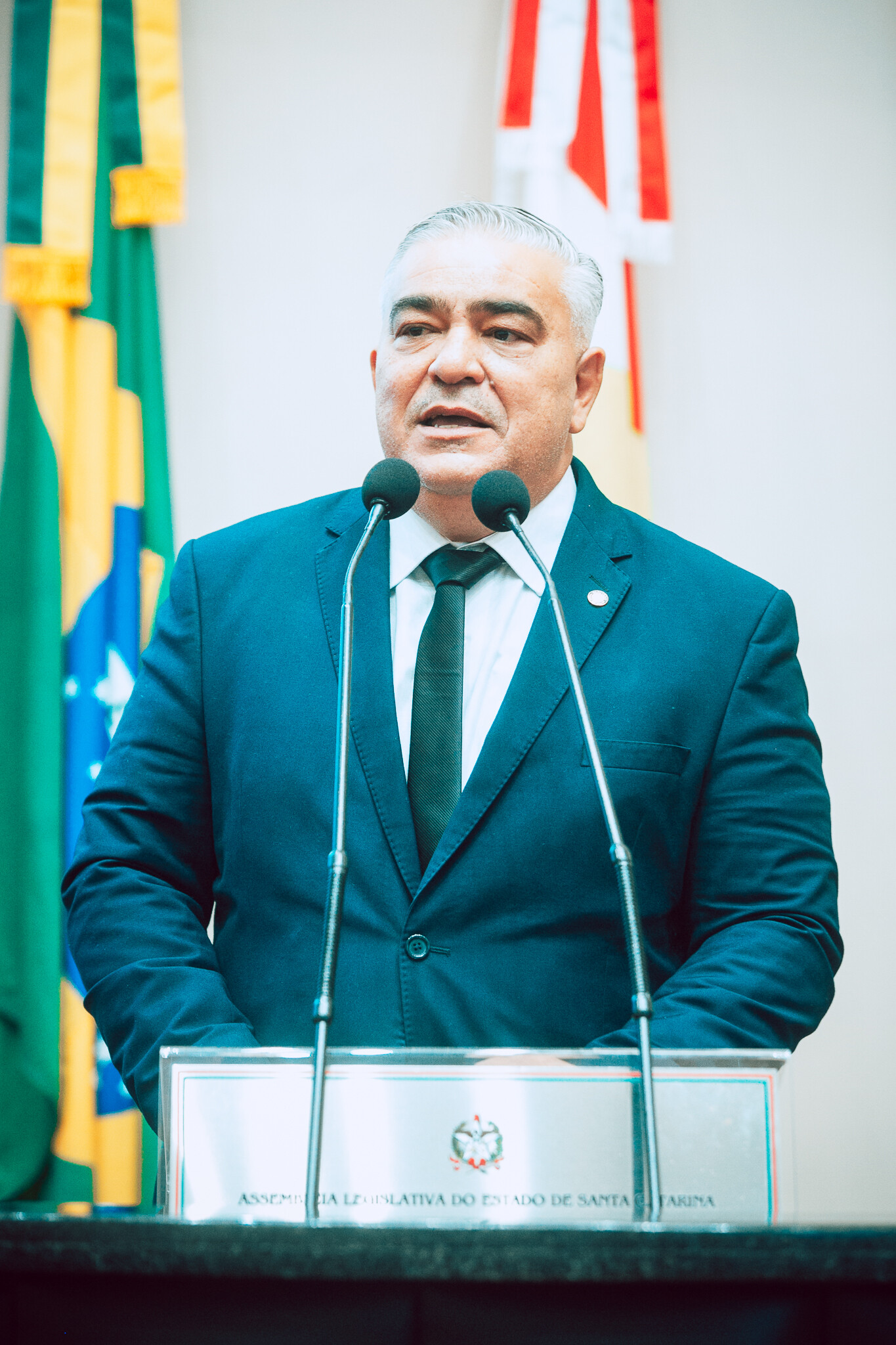 - Deputado Sargento Lima (PL)
