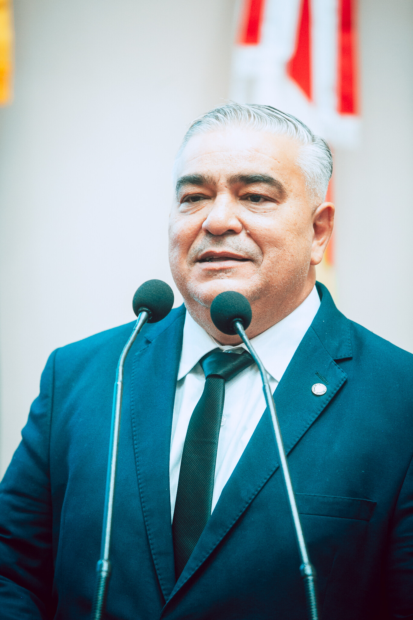 - Deputado Sargento Lima (PL)