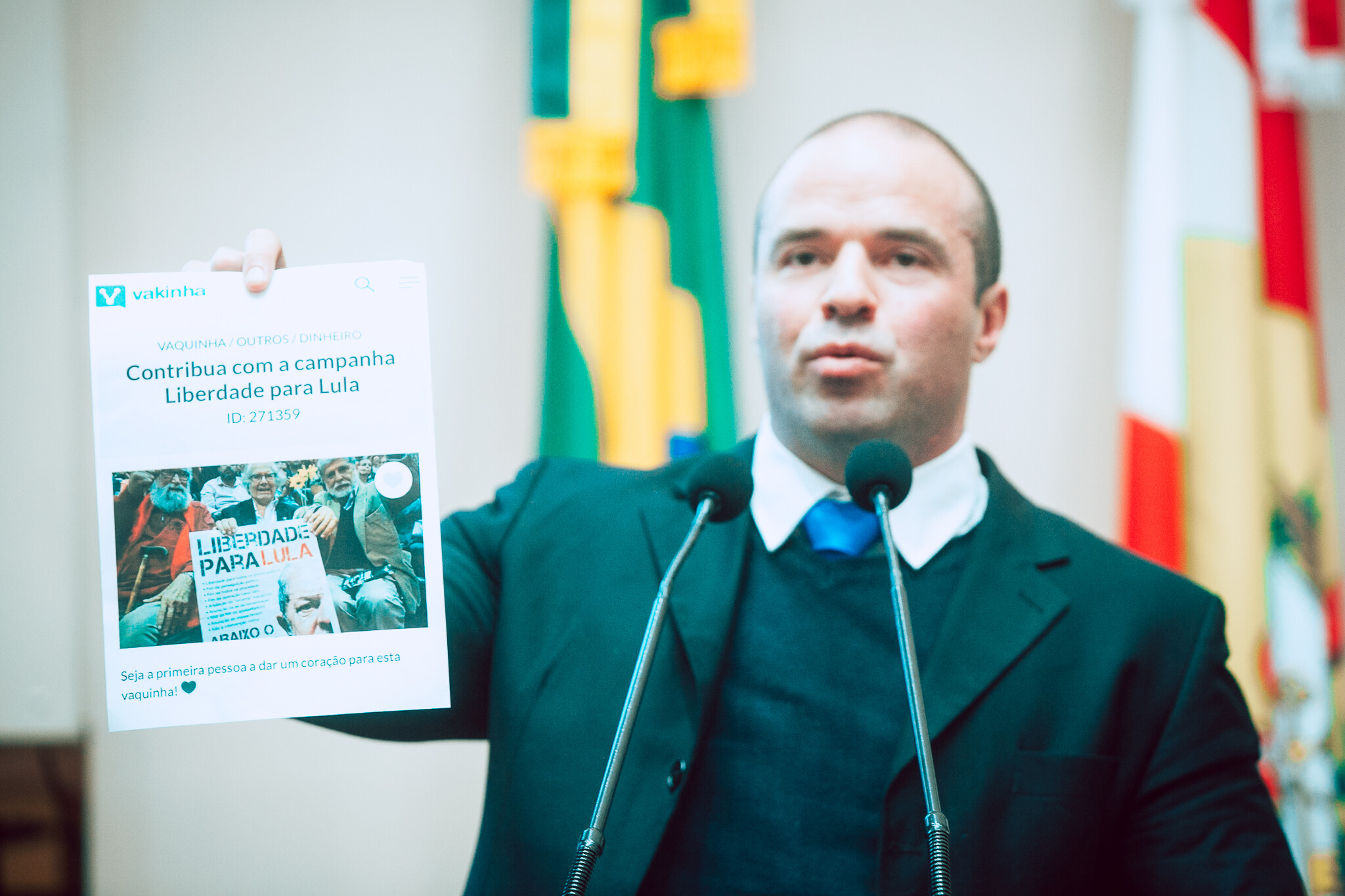 - Deputado Jessé Lopes (PL)