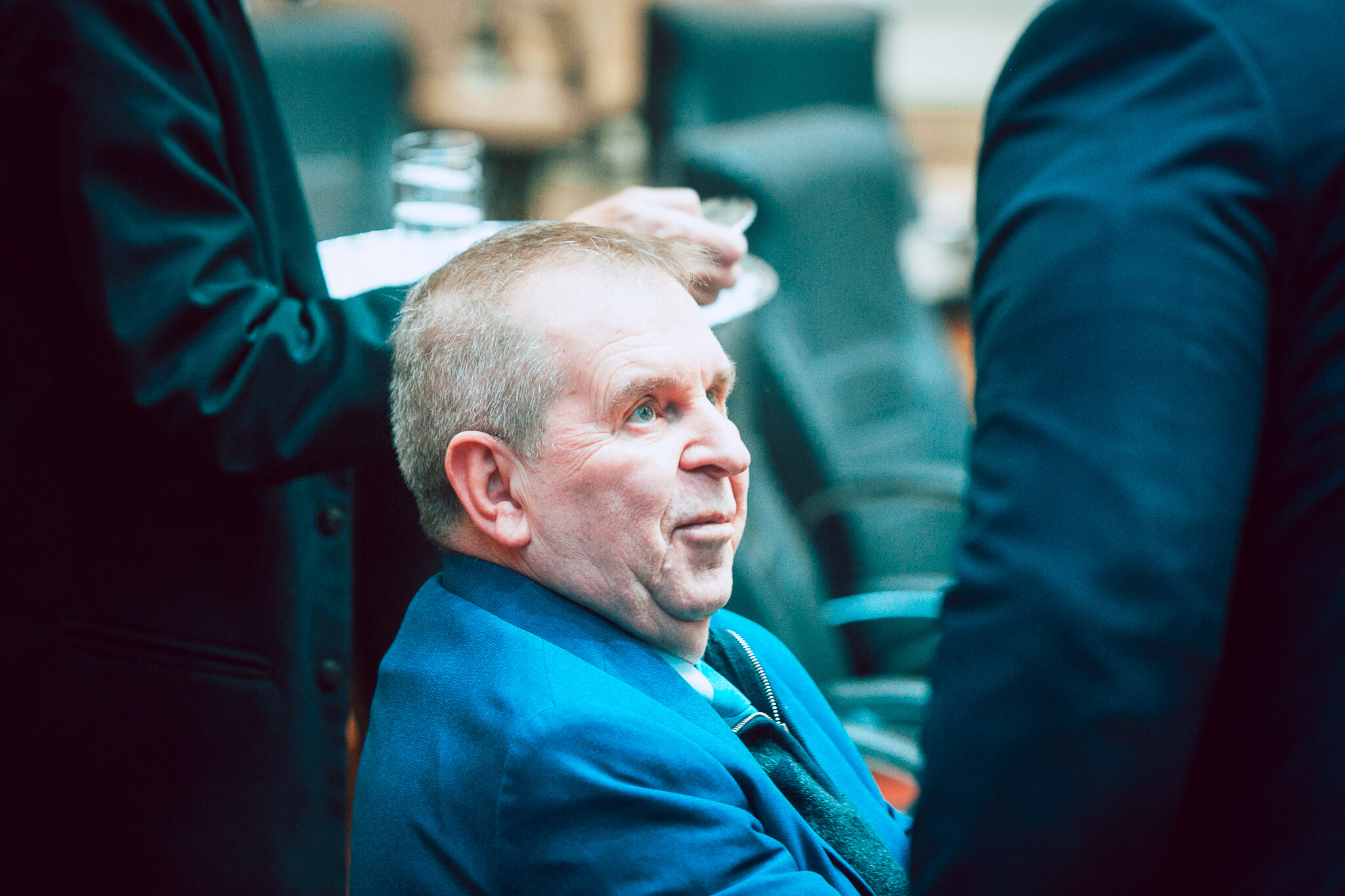 - Deputado Maurício Eskudlark (PL)