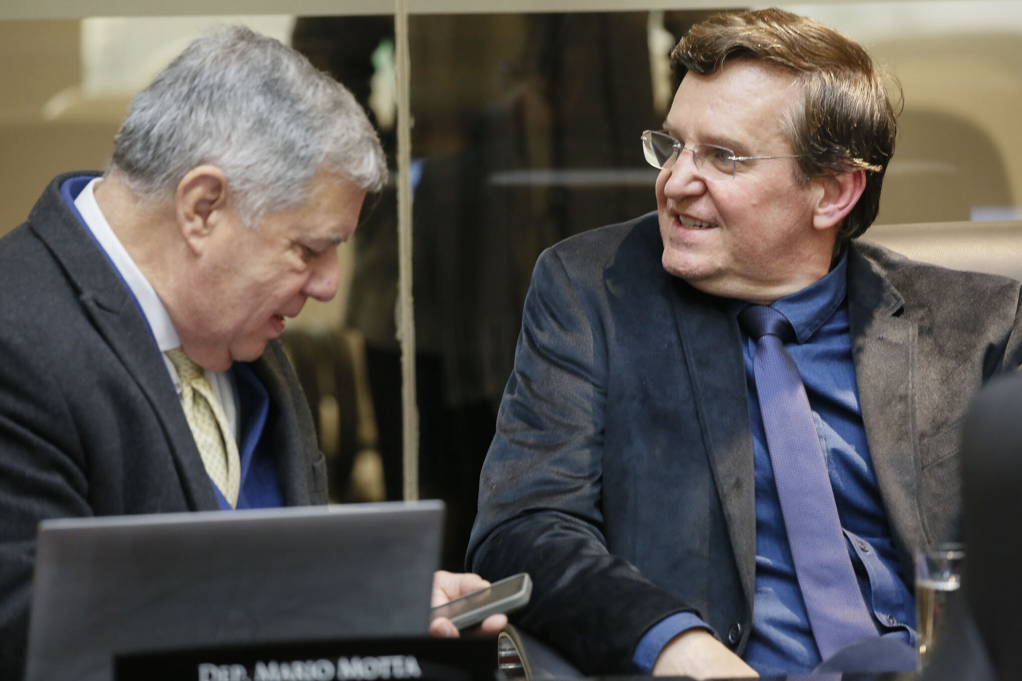 - Deputado Jair Miotto (União)