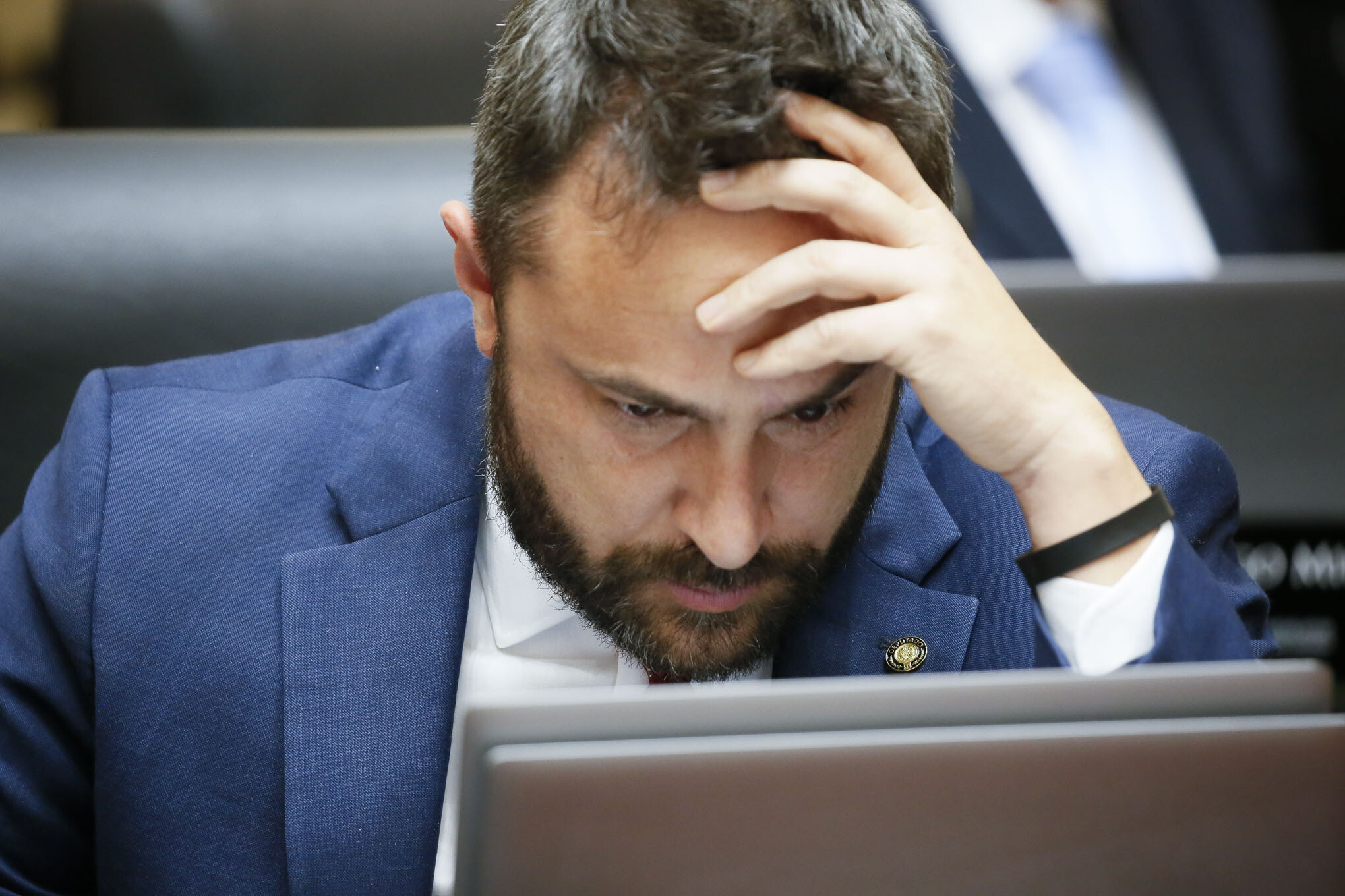 - Deputado Marcius Machado (PL)