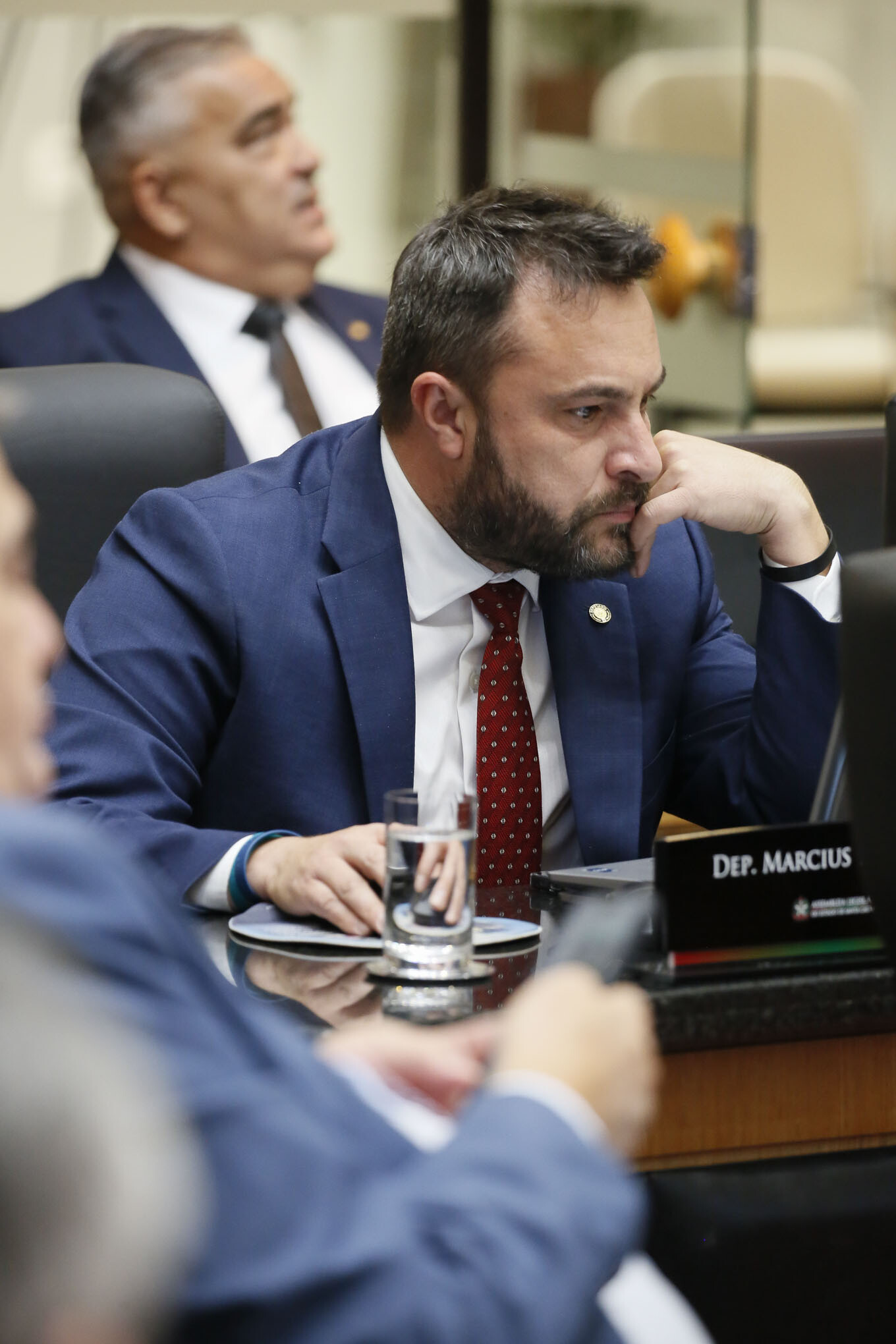 - Deputado Marcius Machado (PL)