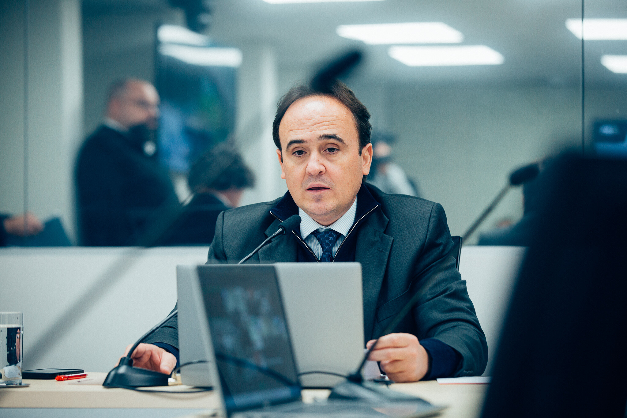 - Deputado Carlos Humberto (PL)