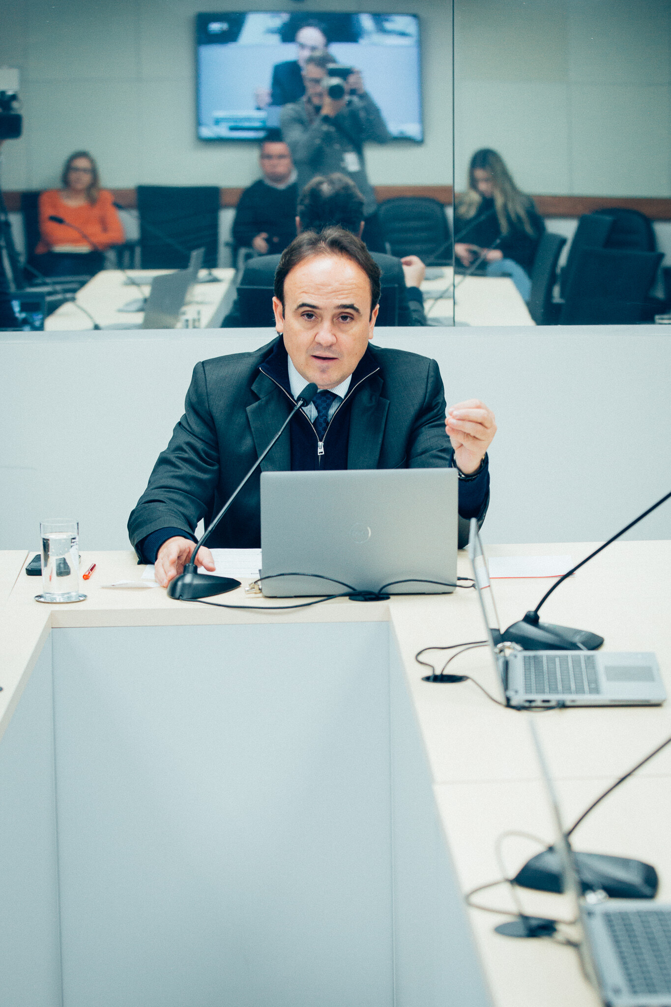 - Deputado Carlos Humberto (PL)