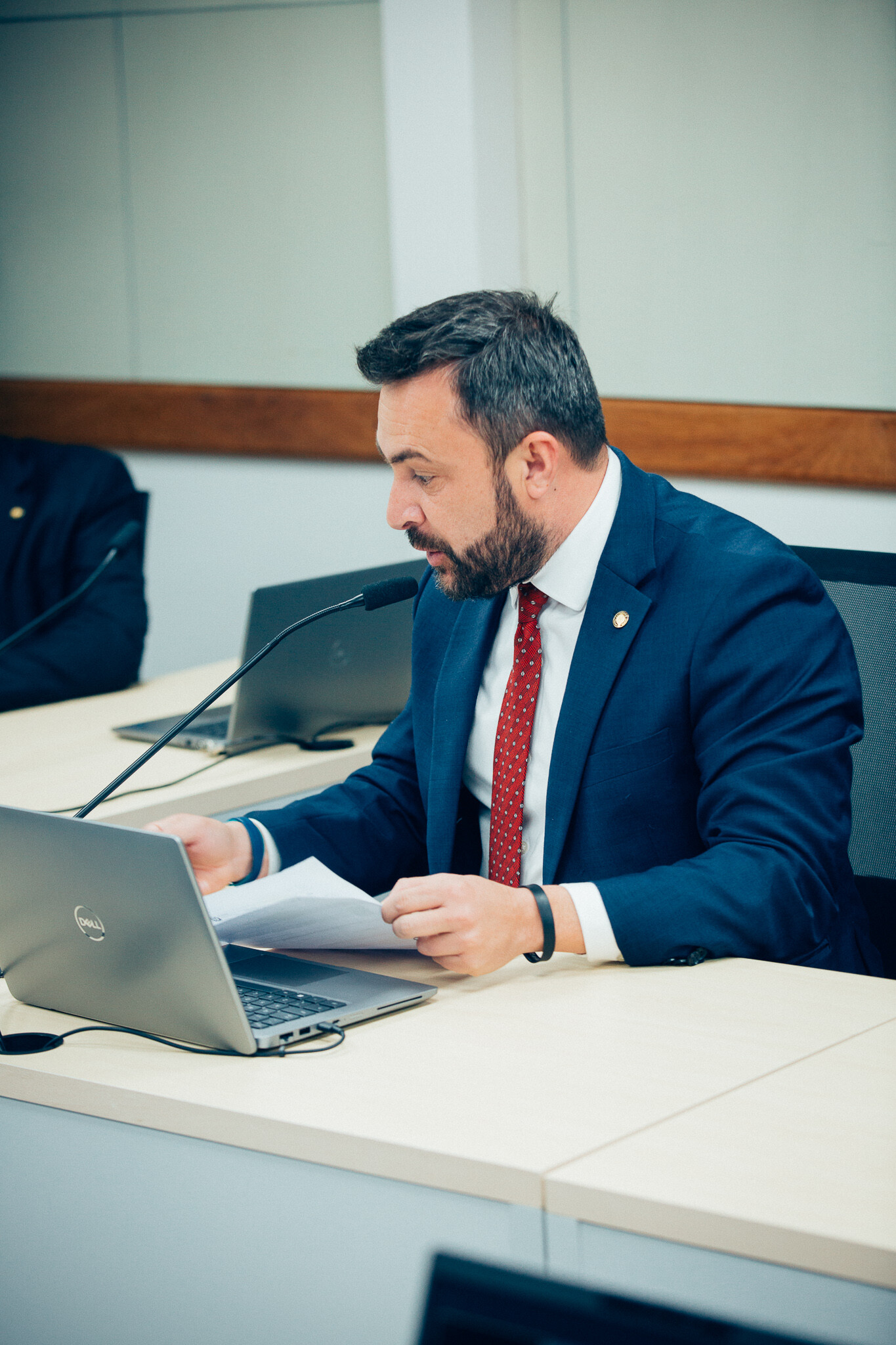 - Deputado Marcius Machado (PL)
