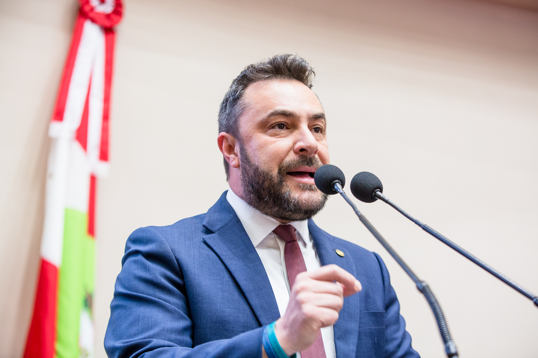 - Deputado Marcius Machado (PL)