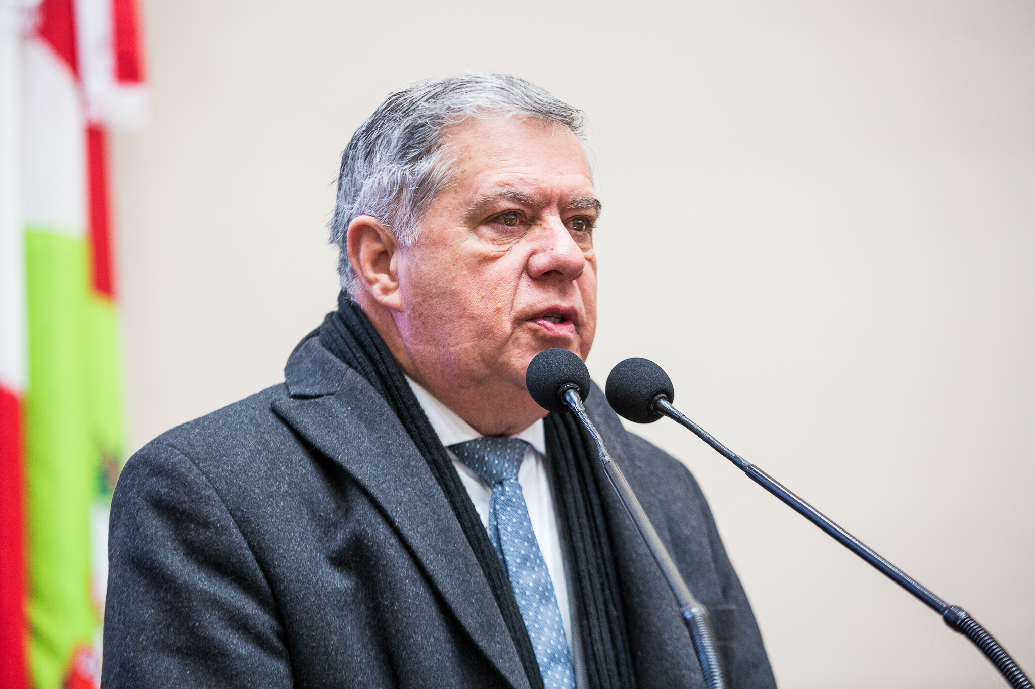 - Deputado Mário Motta (PSD)