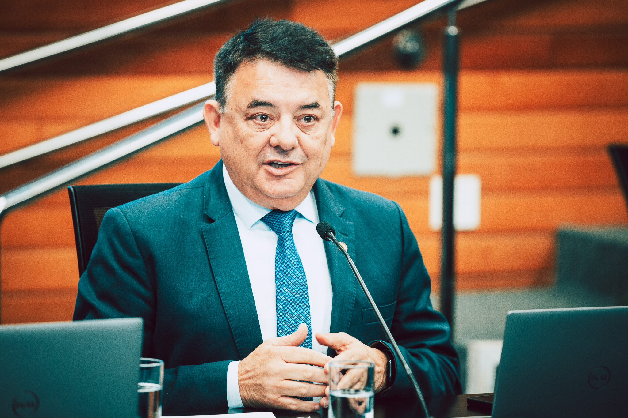 - Deputado Maurício Peixer (PL)
