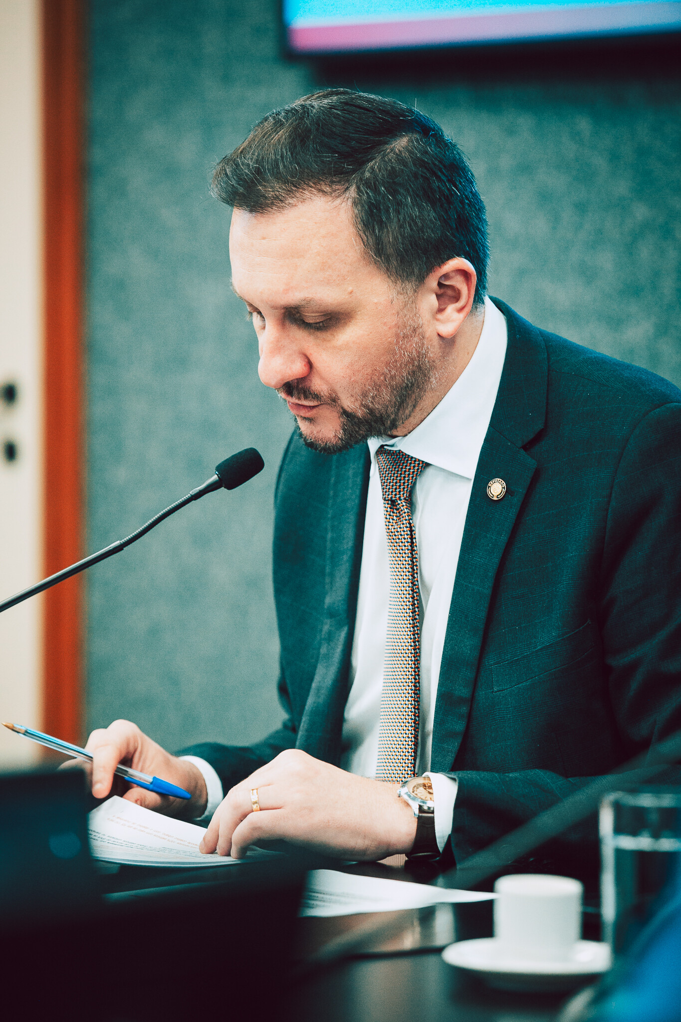 - Deputado Pepê Collaço (PP)
