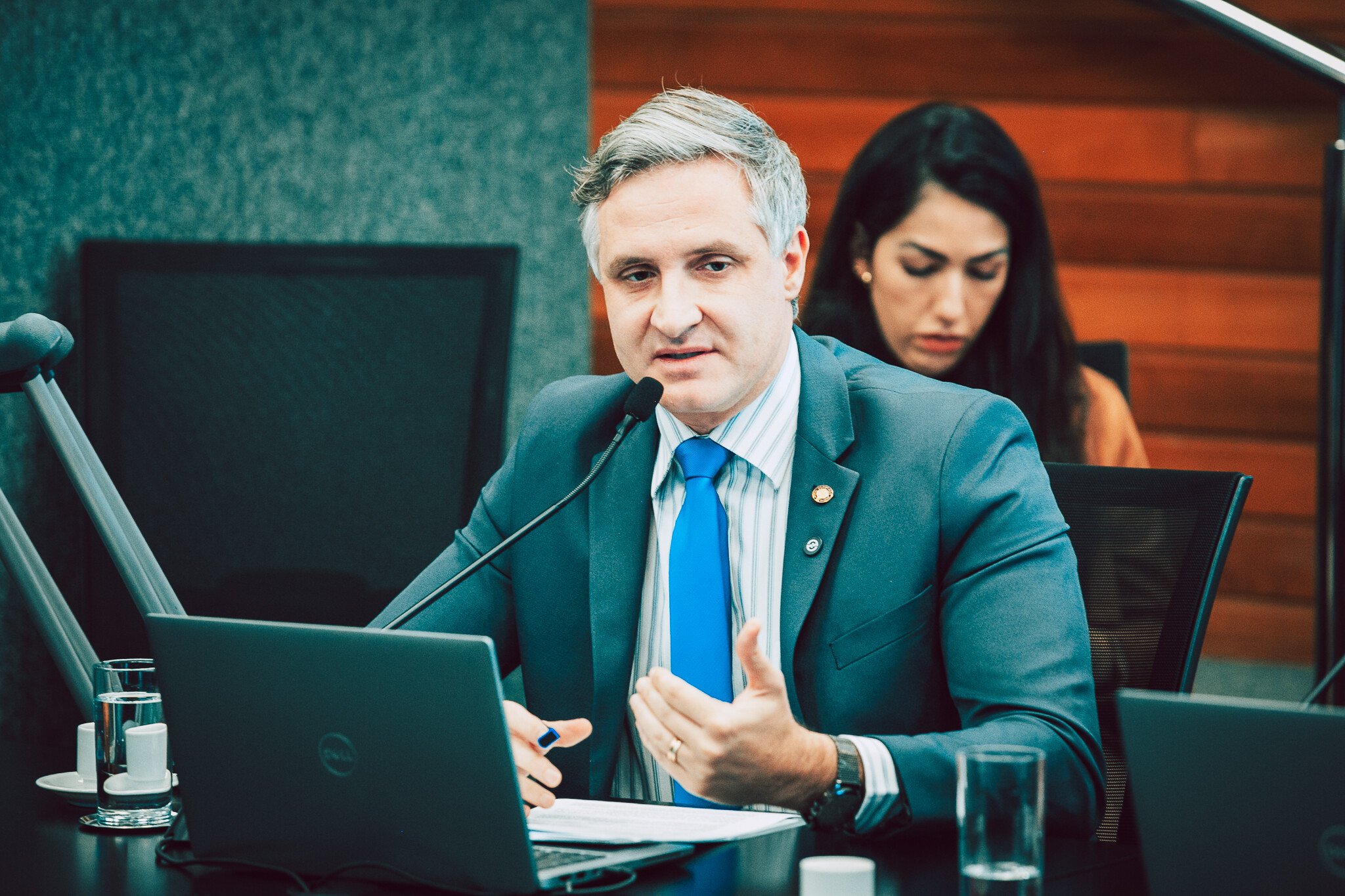 - Deputado Matheus Cadorin (NOVO)