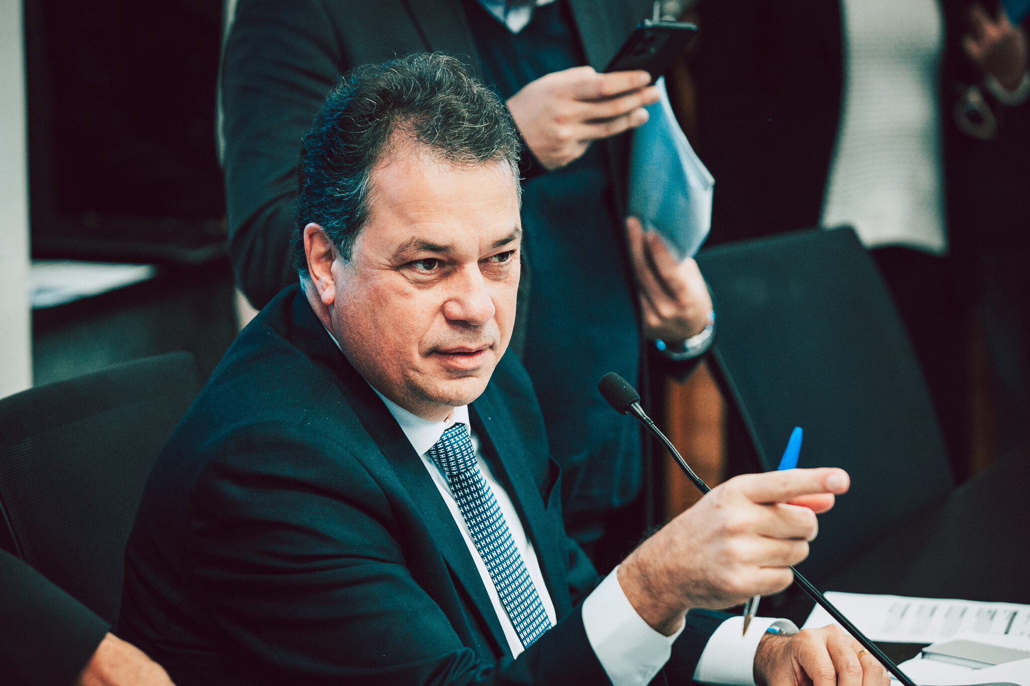 - Deputado Rodrigo Minotto (PDT)