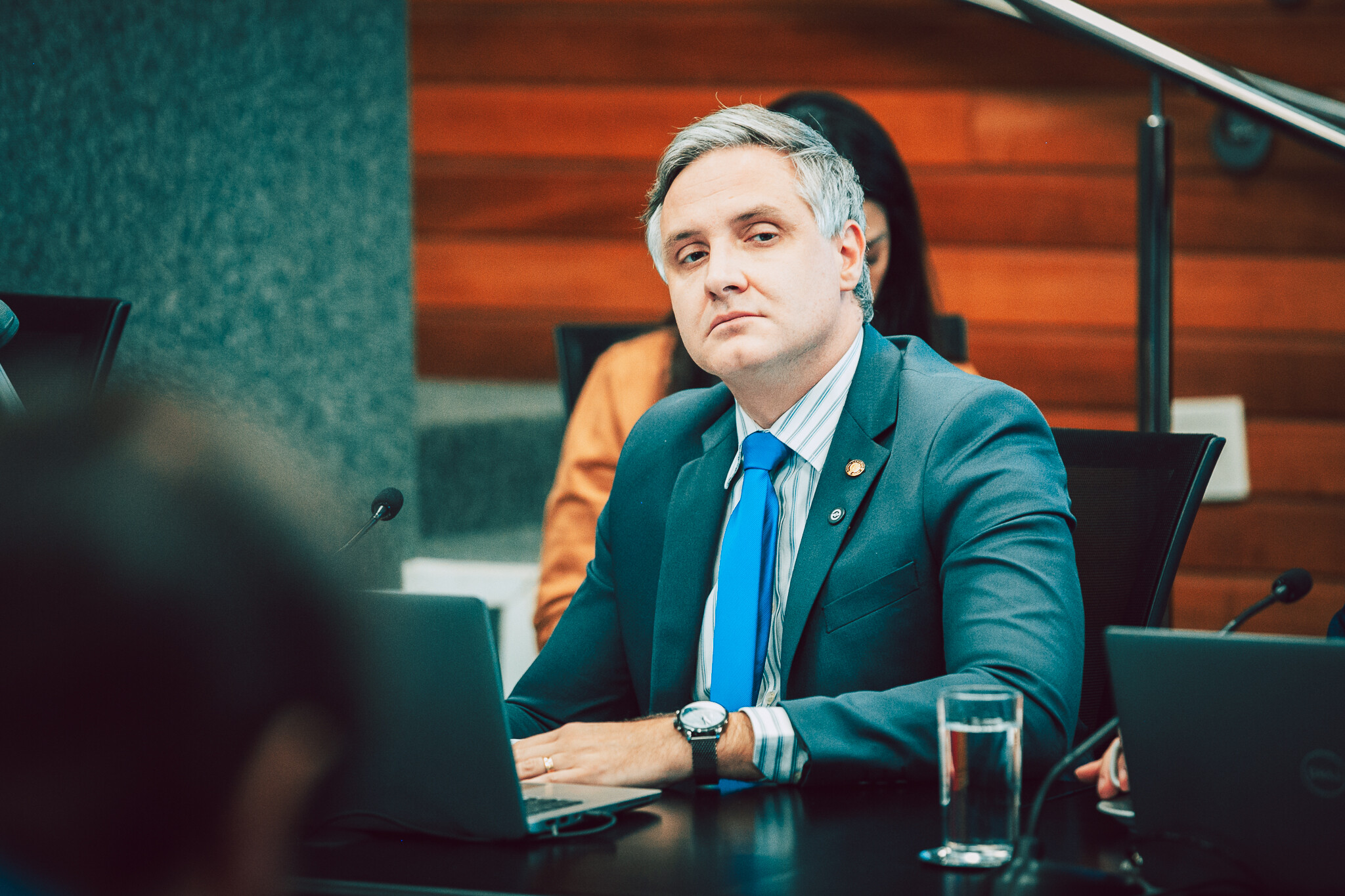- Deputado Matheus Cadorin (NOVO)