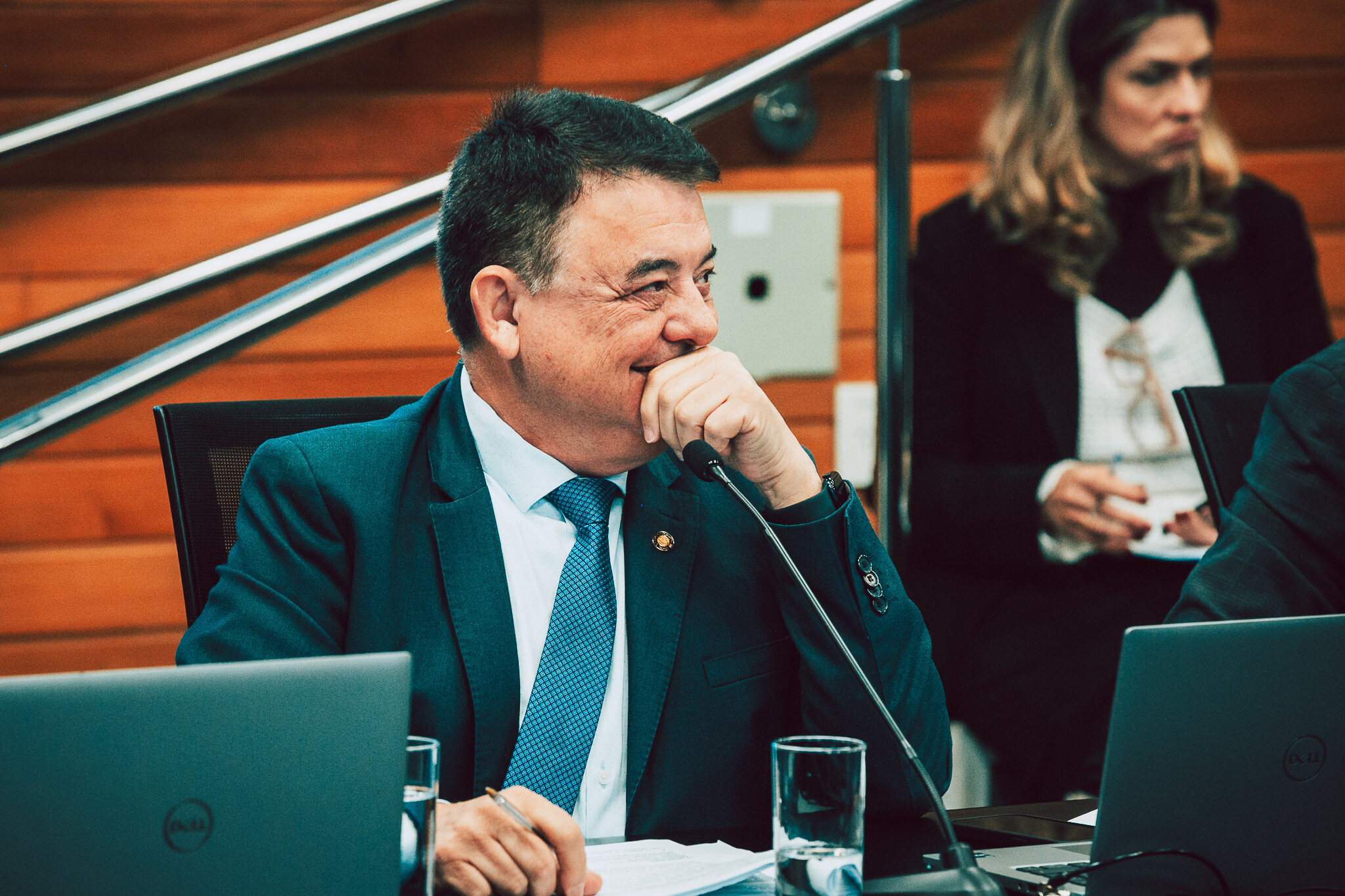 - Deputado Maurício Peixer (PL)