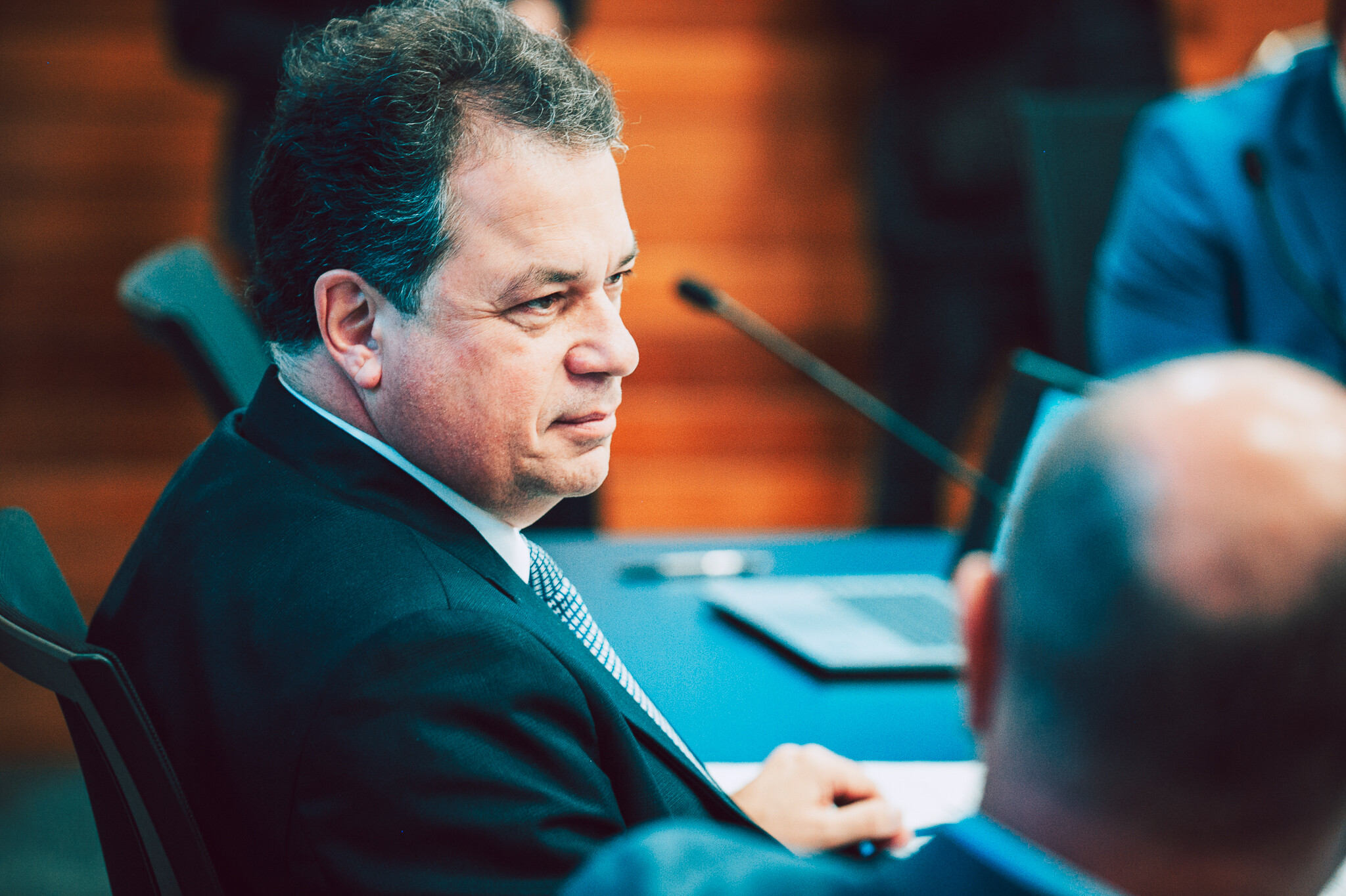 - Deputado Rodrigo Minotto (PDT)