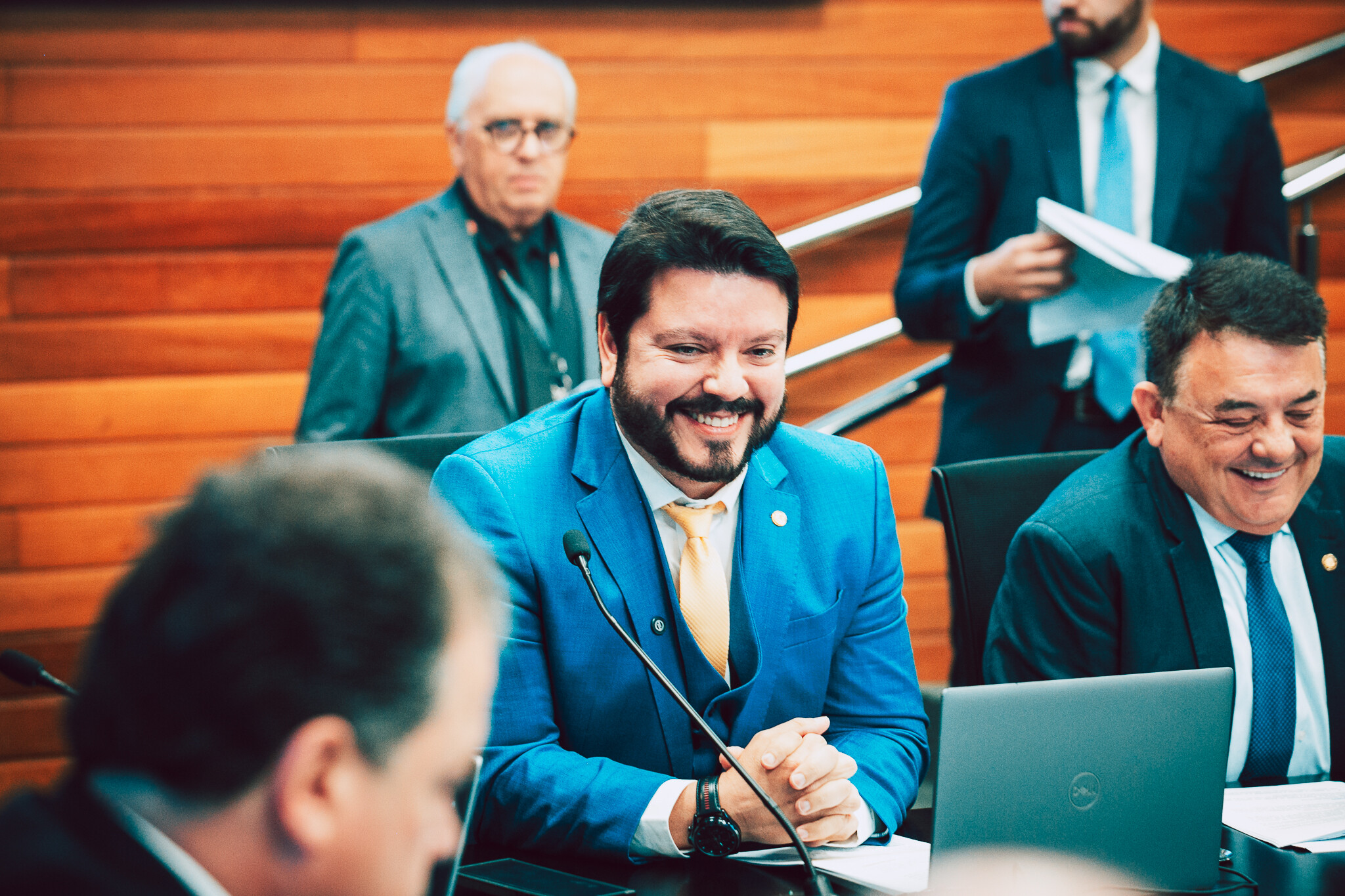 - Deputado Alex Brasil (PL)