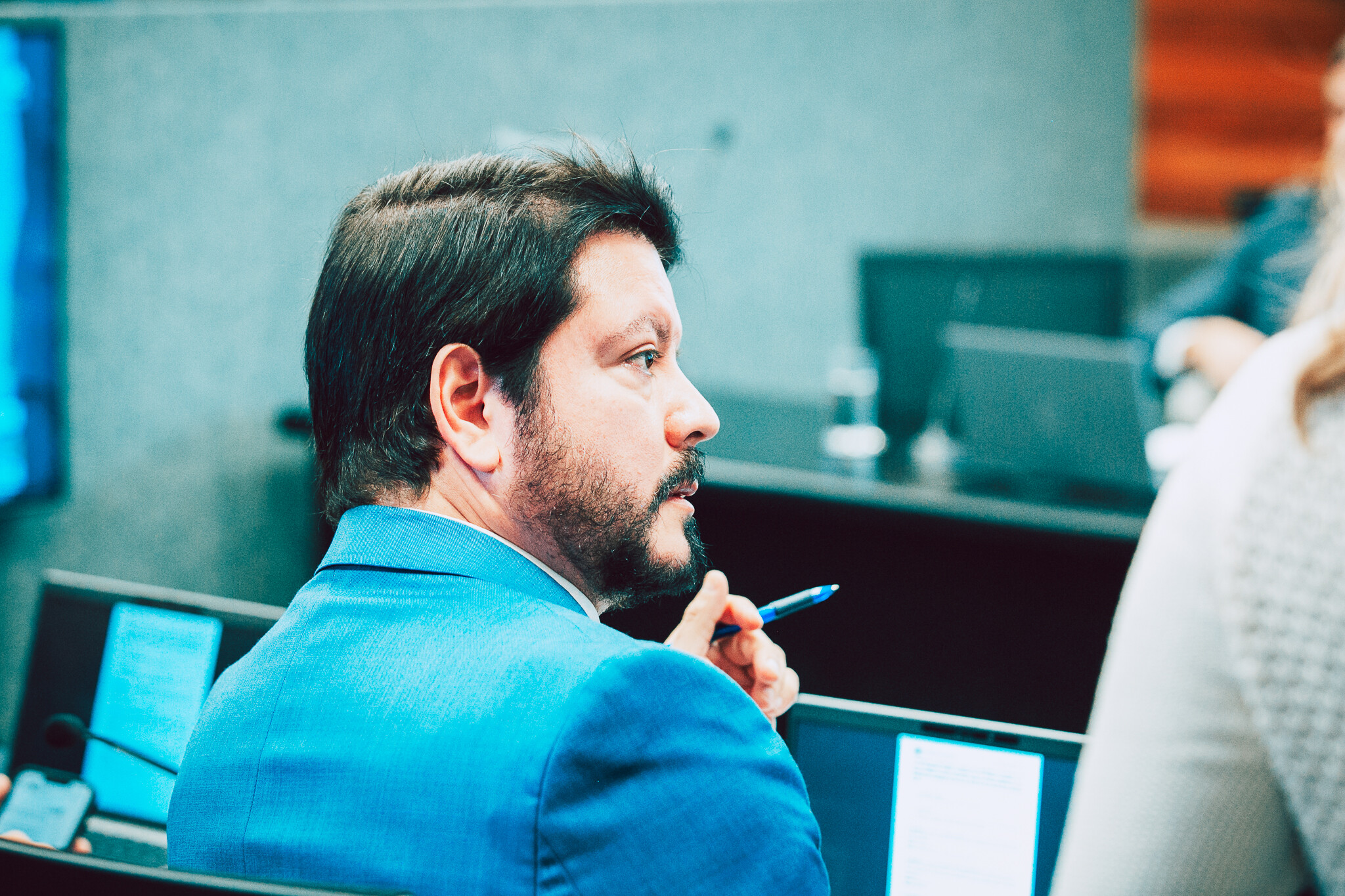 - Deputado Alex Brasil (PL)