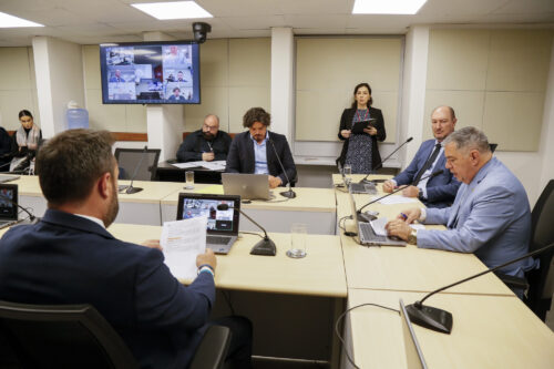 Comissão aprova debate sobre políticas públicas para o paradesporto