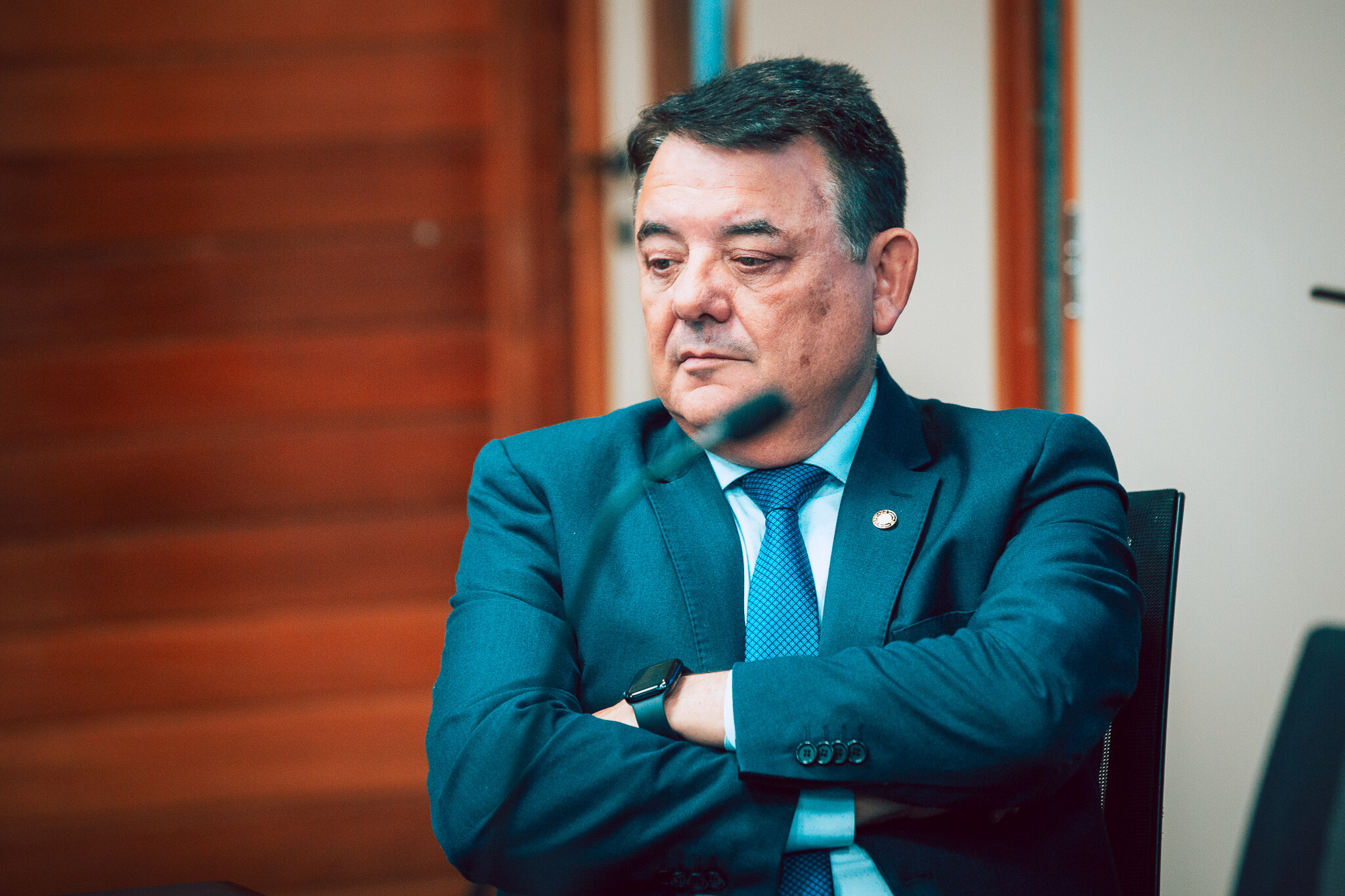 - Deputado Mauricio Peixer (PL)