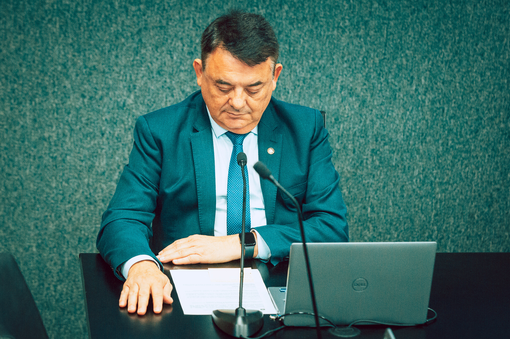 - Deputado Mauricio Peixer (PL)