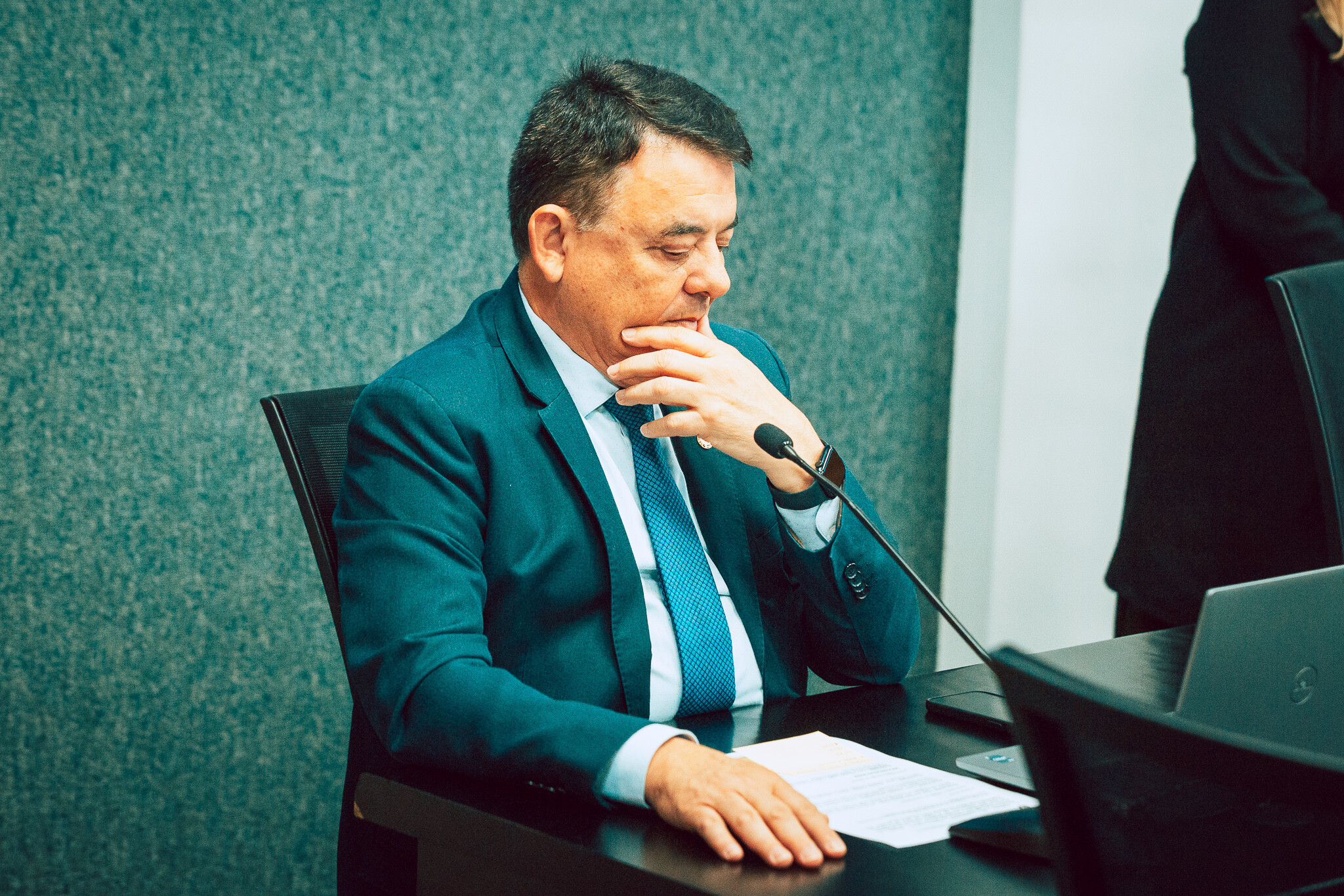 - Deputado Mauricio Peixer (PL)