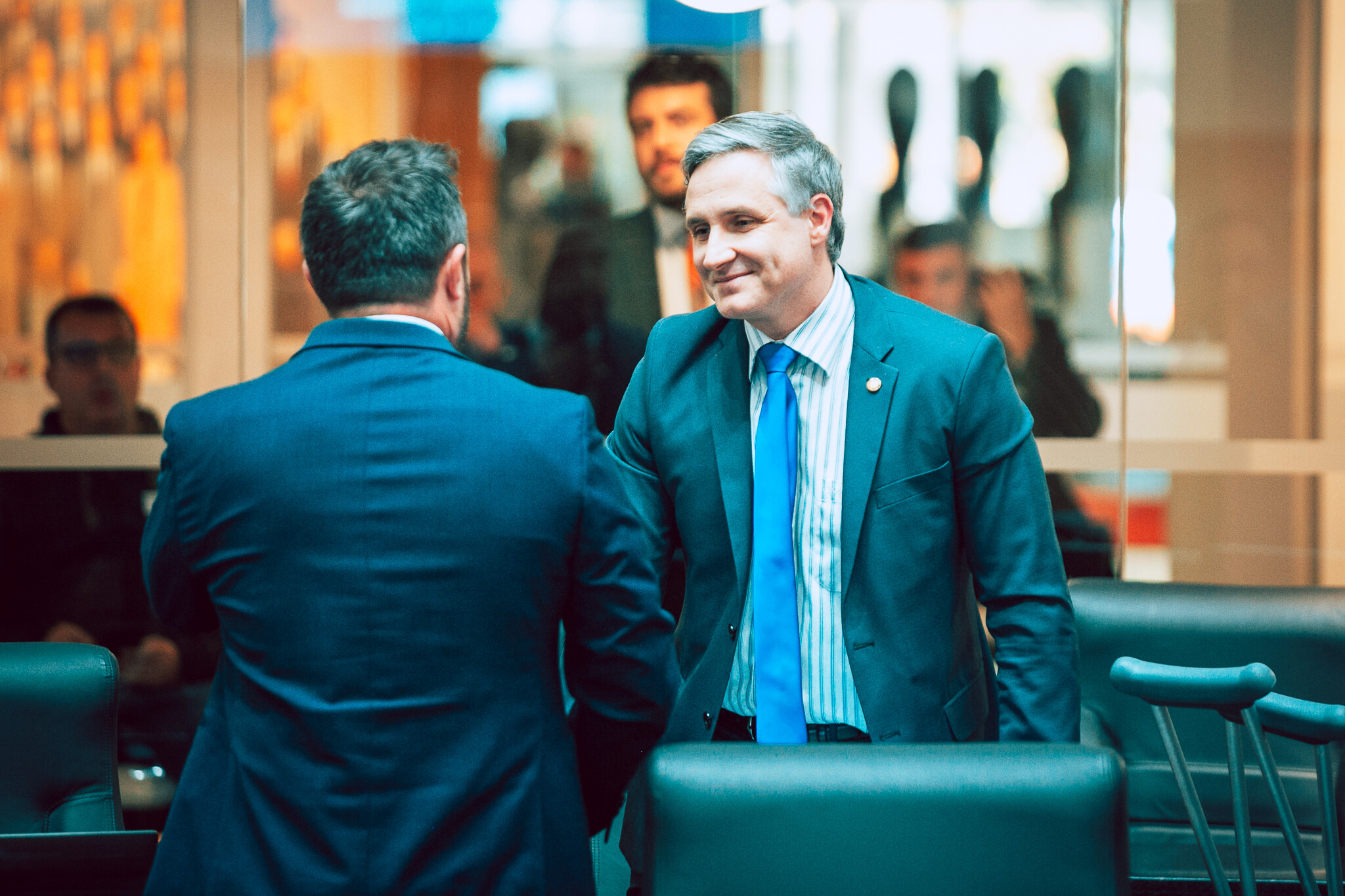 - Deputado Matheus Cadorin (NOVO)