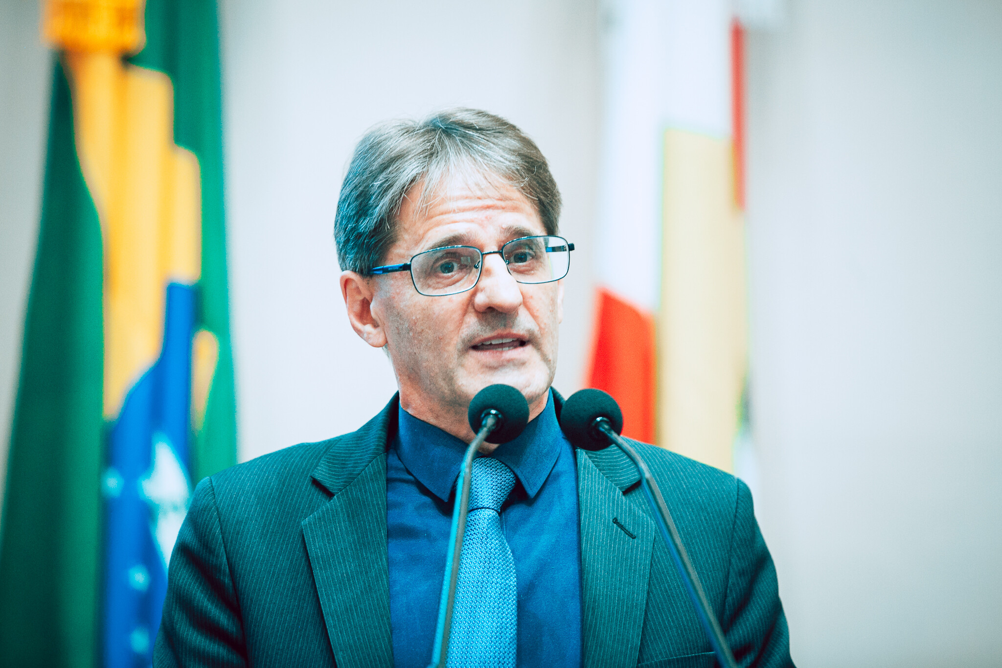 - Deputado Neodi Saretta (PT)