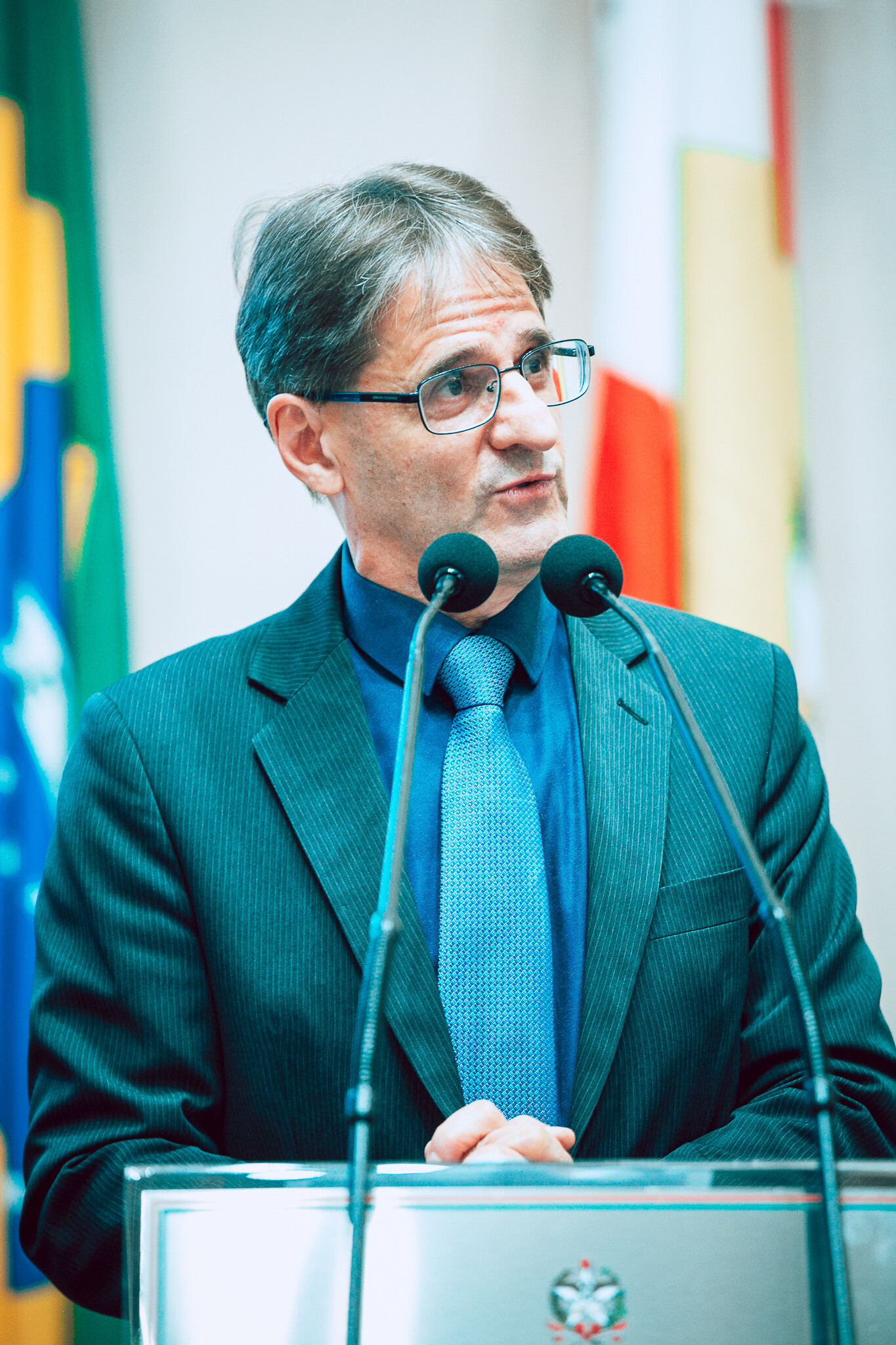 - Deputado Neodi Saretta (PT)