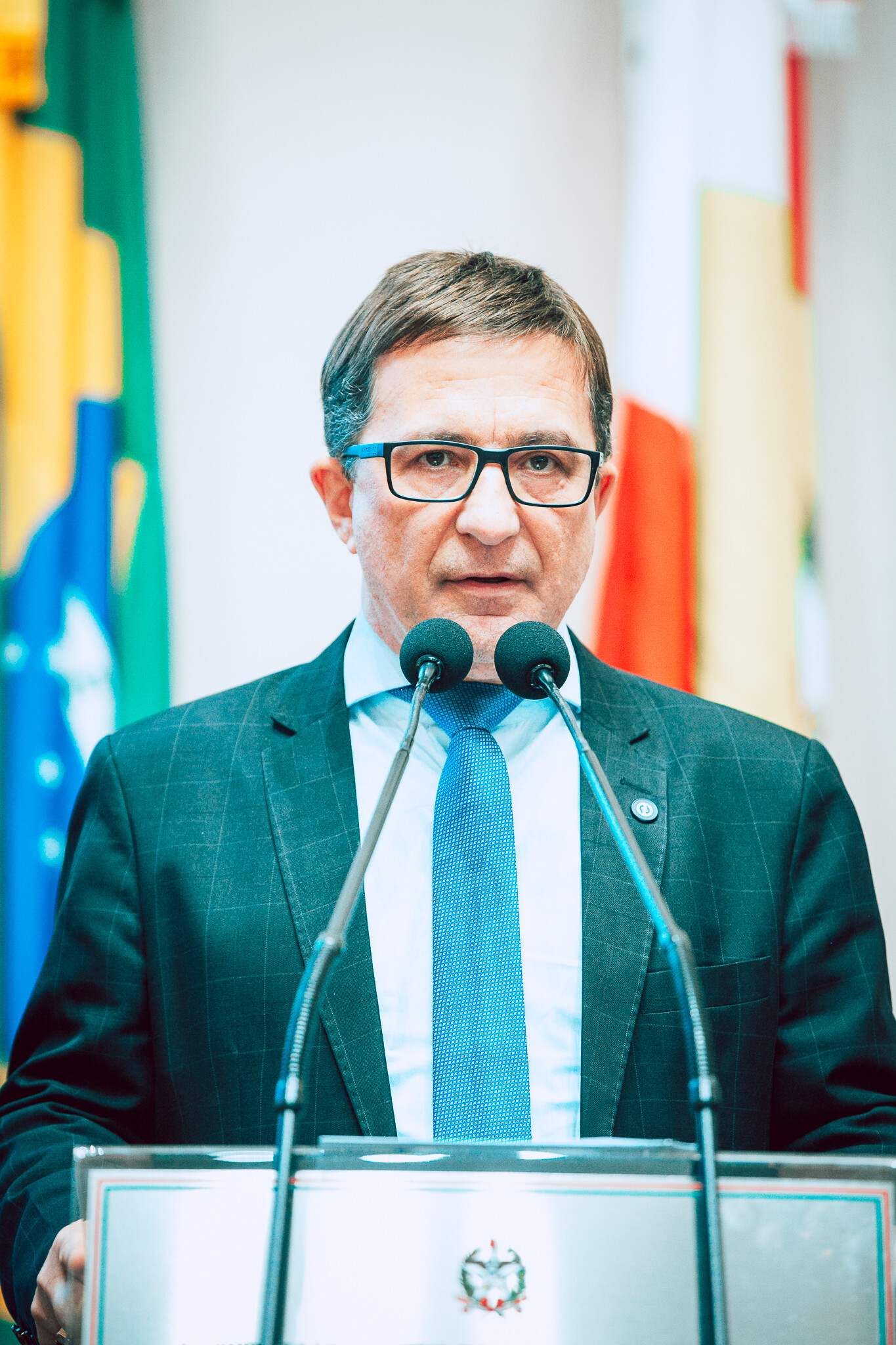 - Deputado Junior Cardoso (PRD)