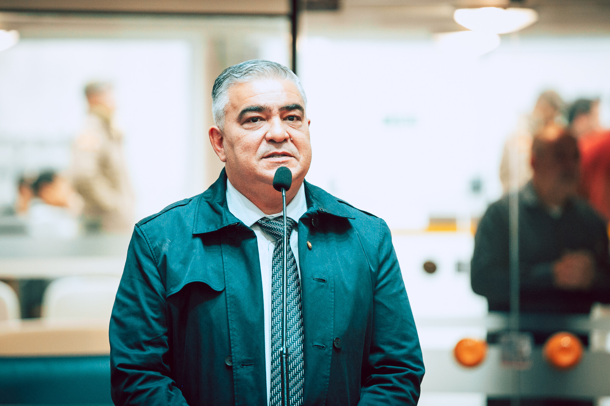 - Deputado Sargento Lima (PL)
