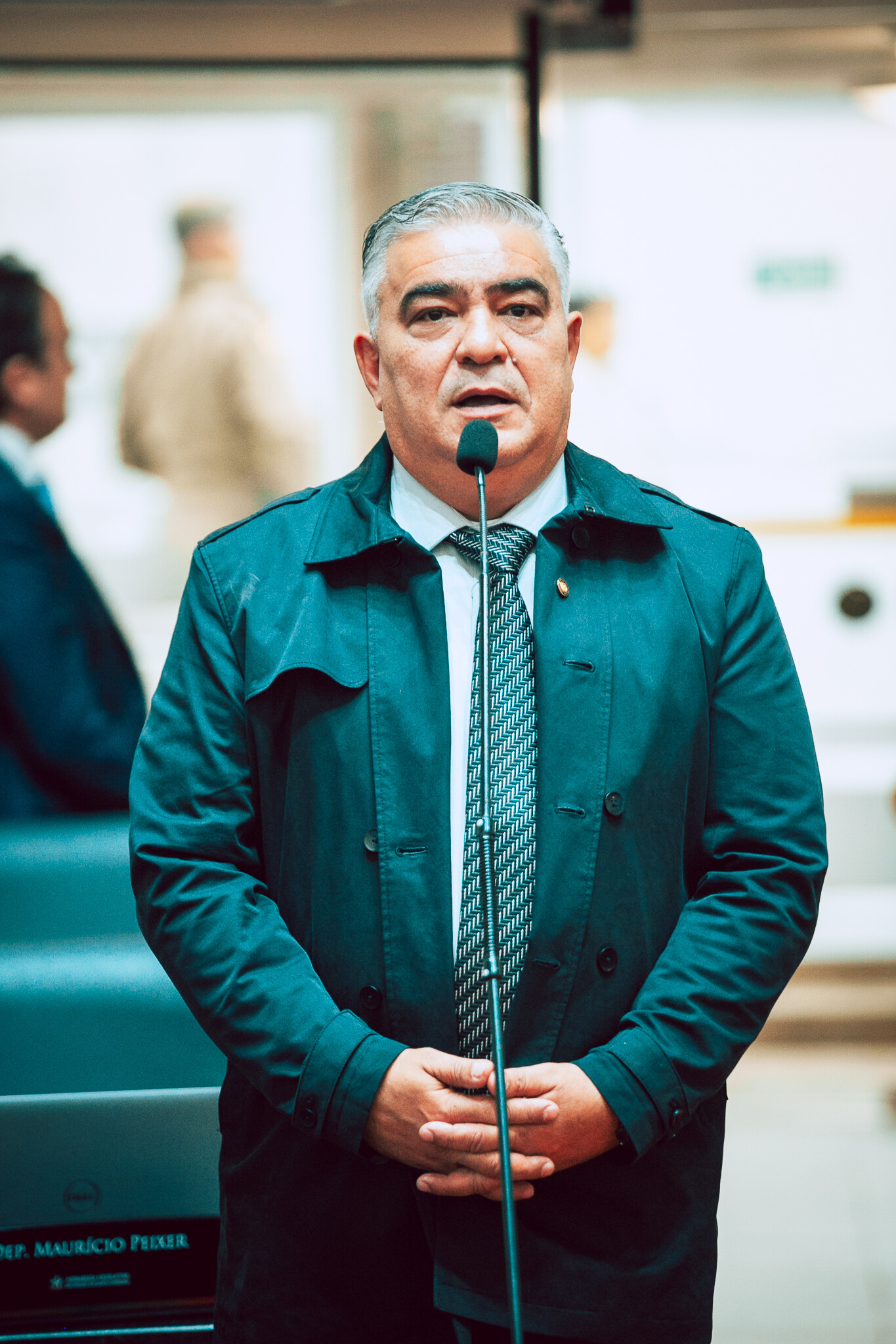- Deputado Sargento Lima (PL)