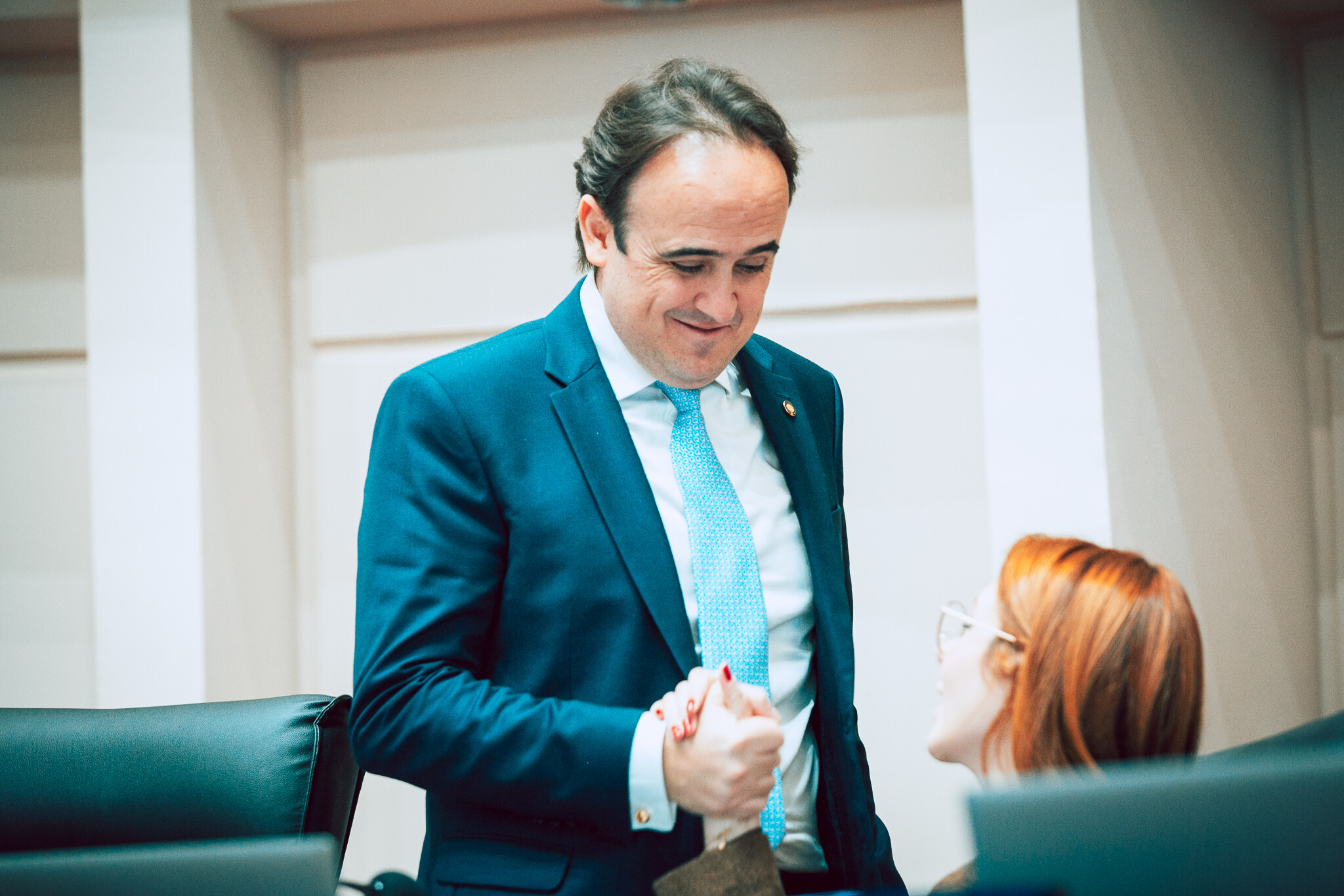- Deputado Carlos Humberto (PL)