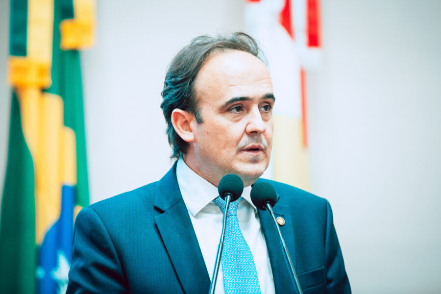 Deputado Carlos Humberto