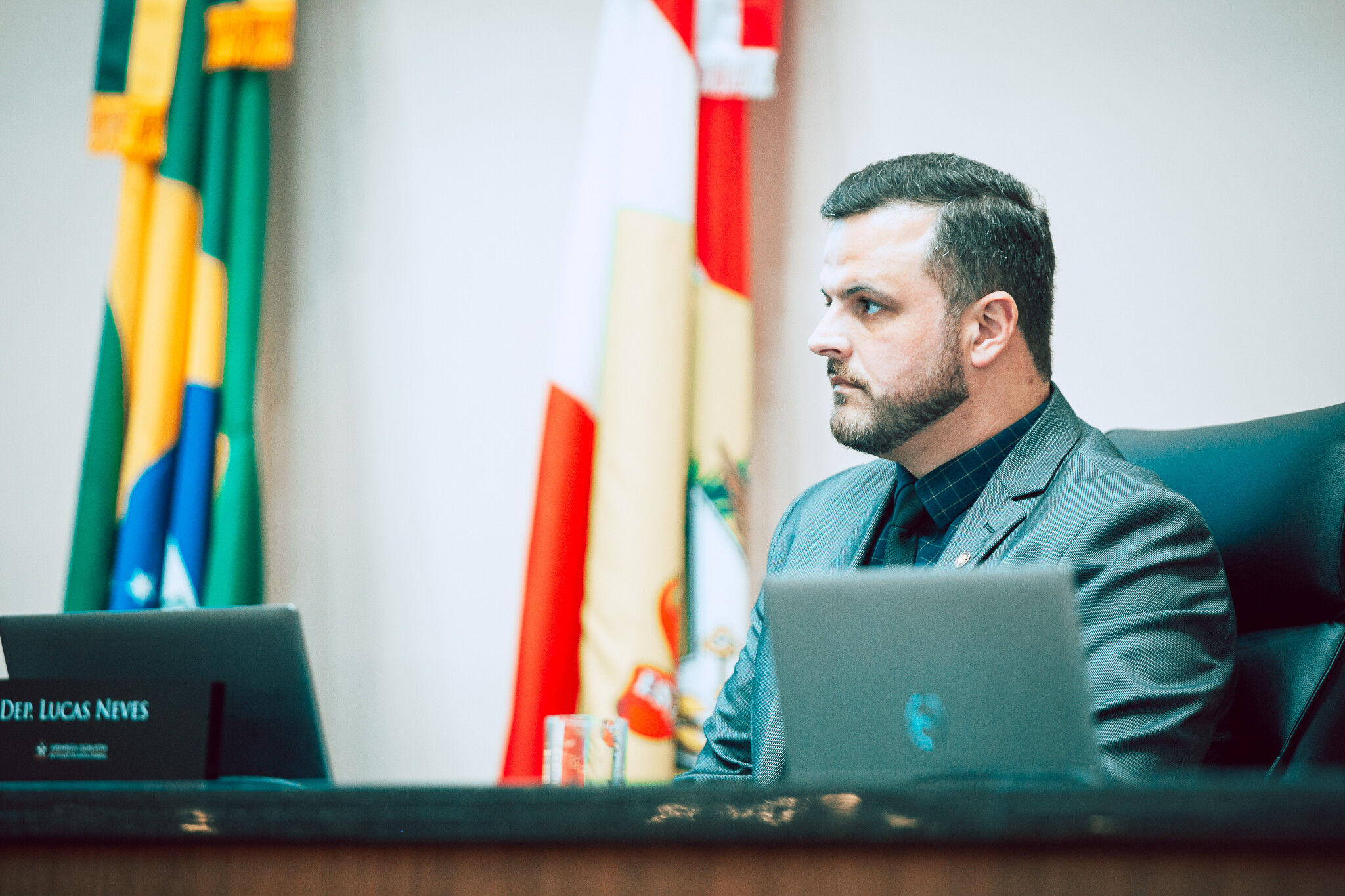 - Deputado Lucas Neves (PODEMOS)