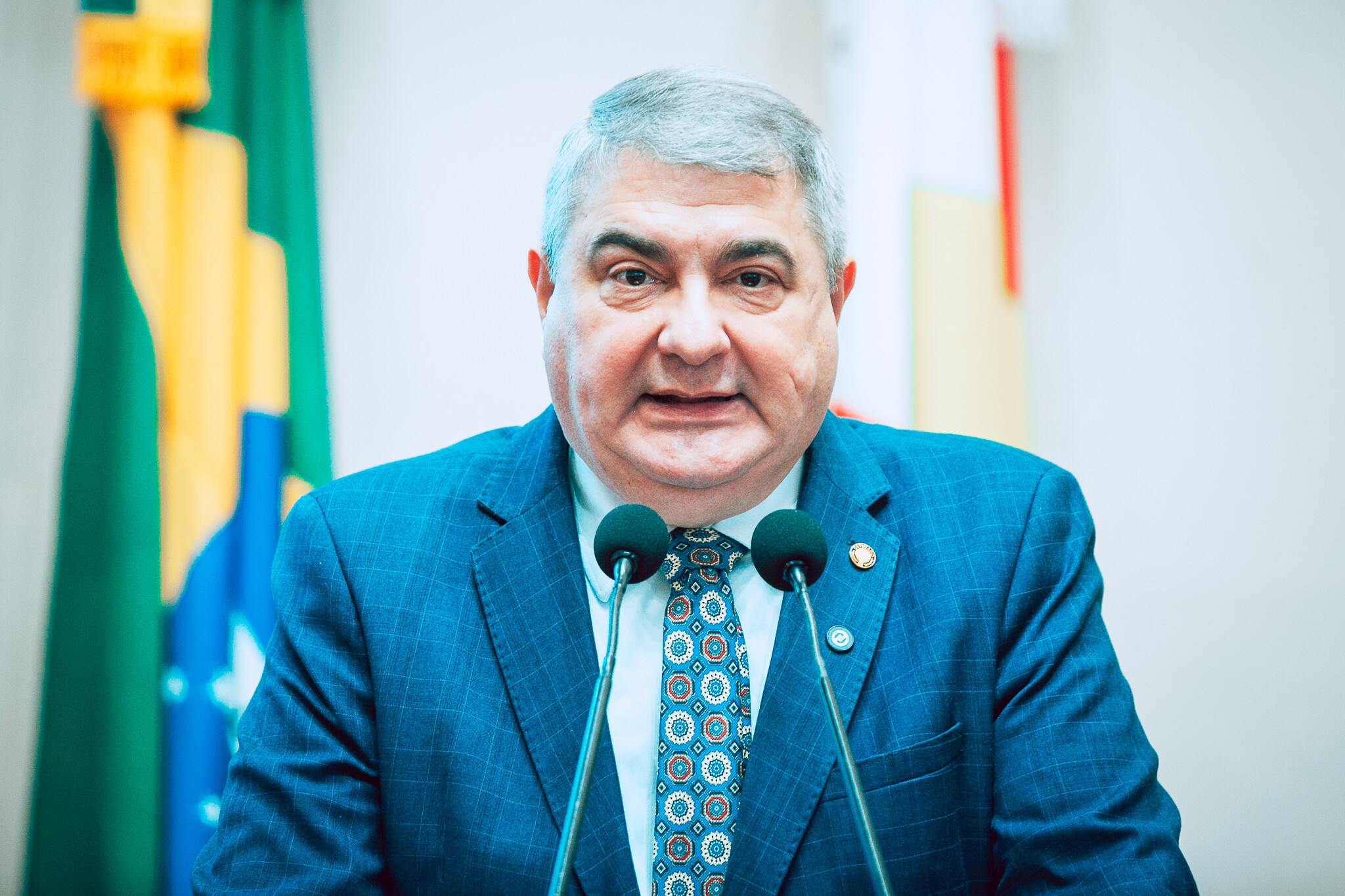 - Deputado Antídio Lunelli (MDB)