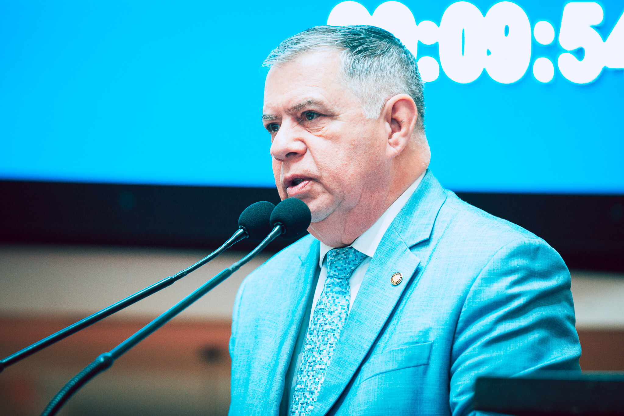 - Deputado Mário Motta (PSD)