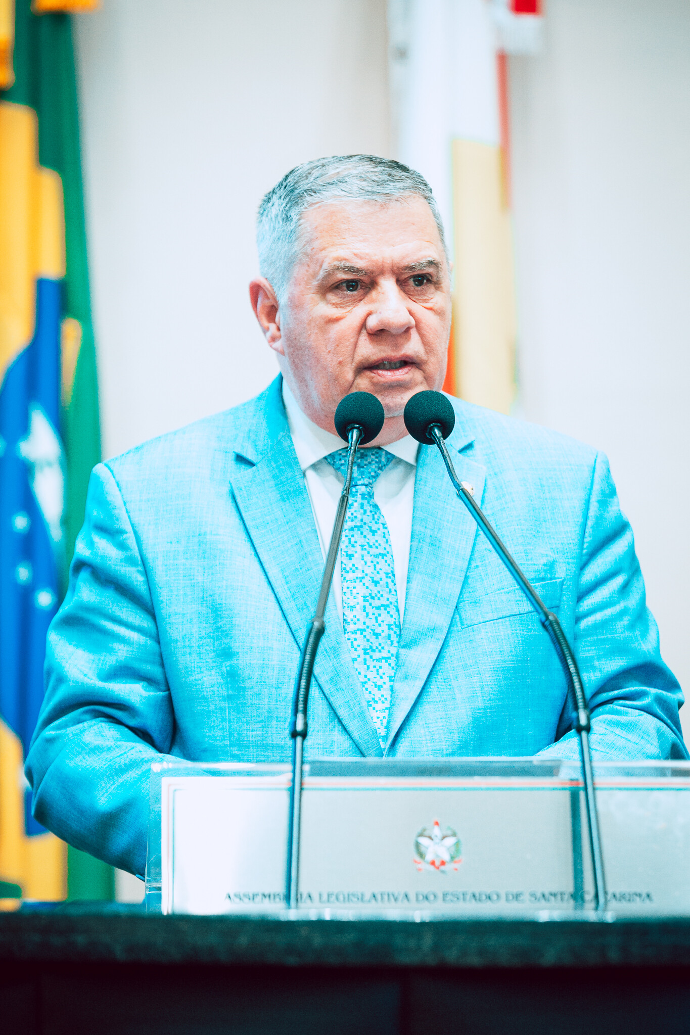 - Deputado Mário Motta (PSD)