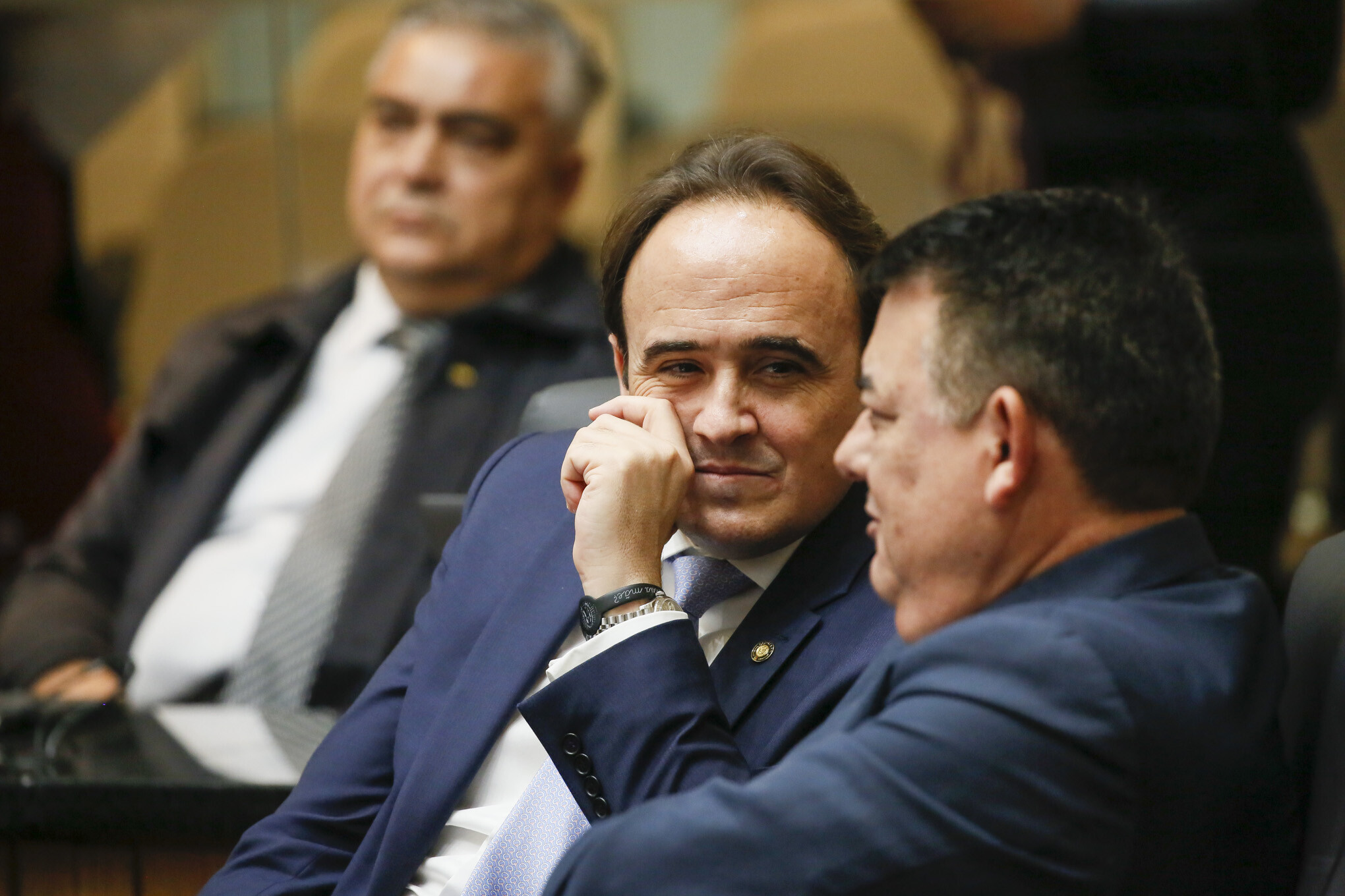 - Deputado Carlos Humberto (PL)