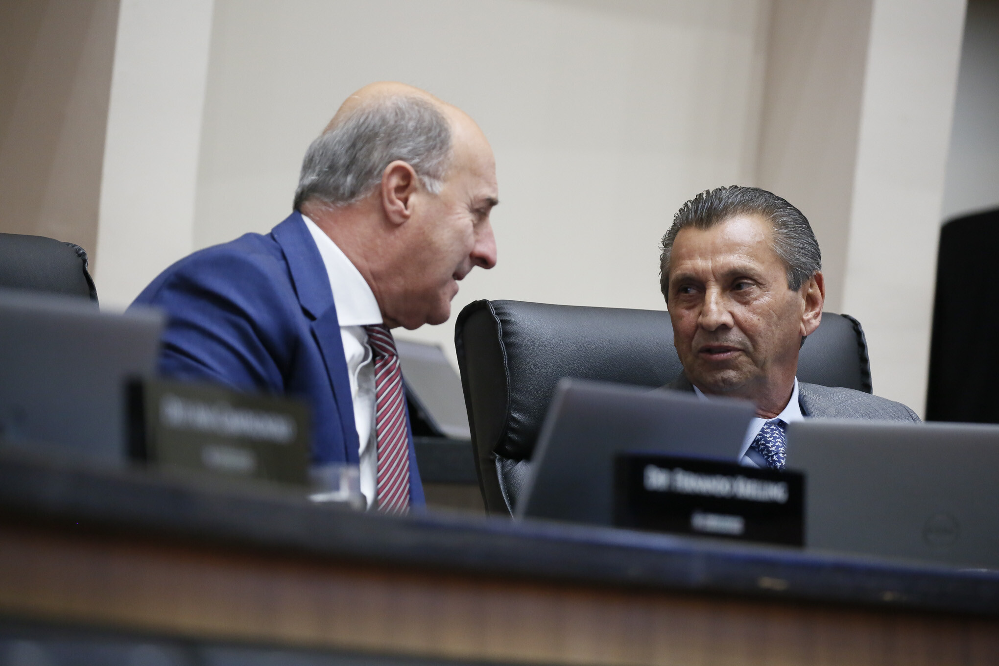 - Deputado José Milton Scheffer (PP)
 - Deputado Julio Garcia (PSD)