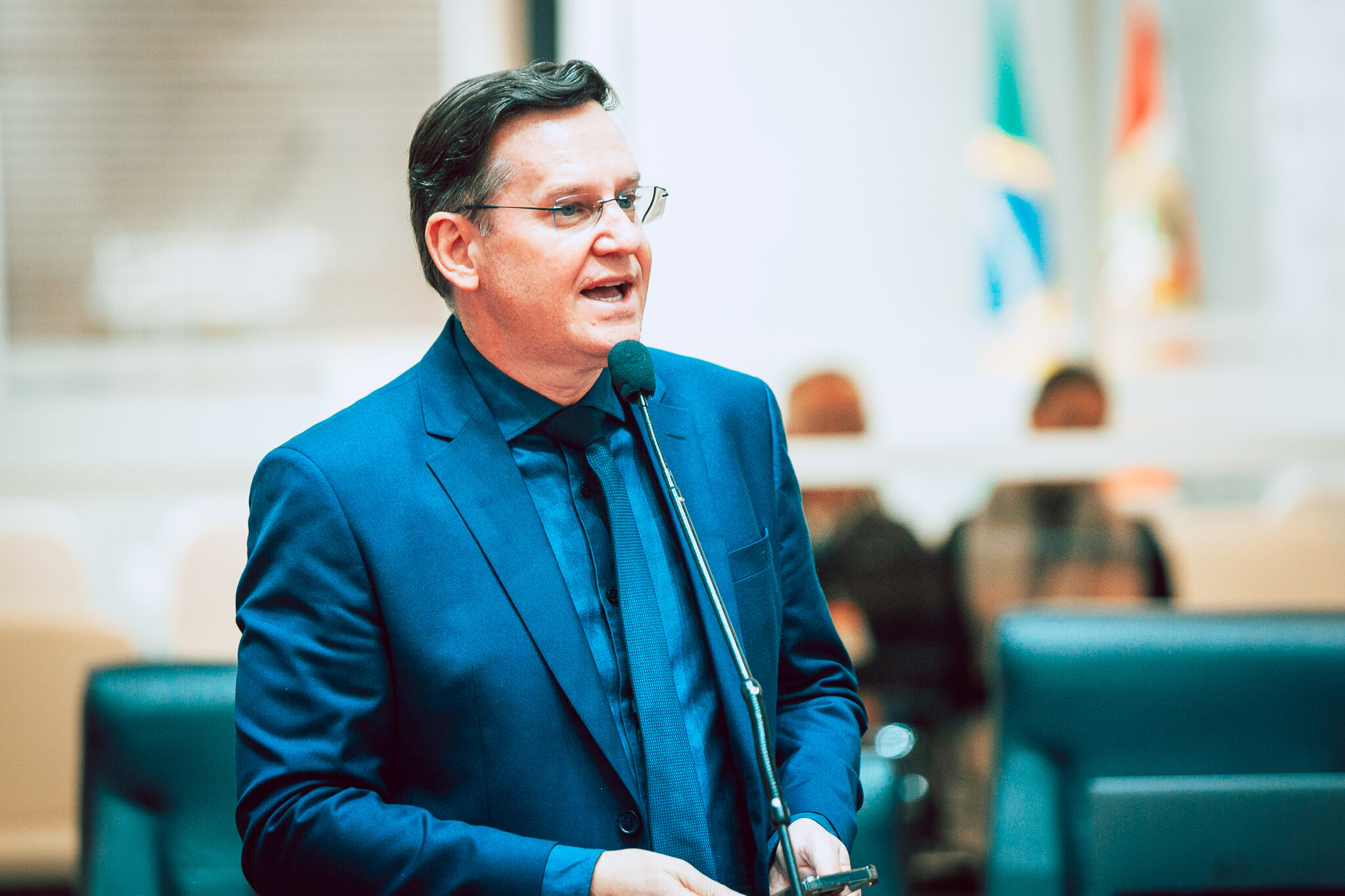 - Deputado Jair Miotto (União)