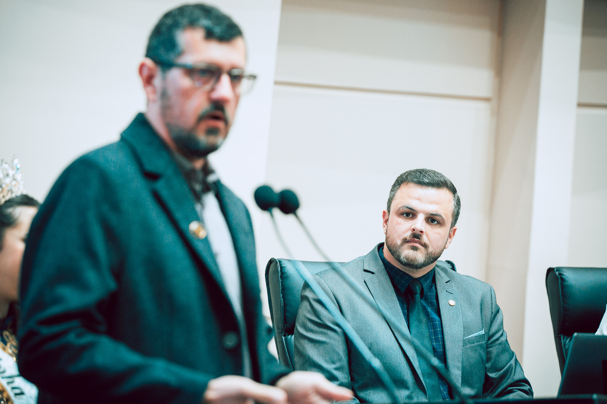 - Deputado Lucas Neves (Podemos)