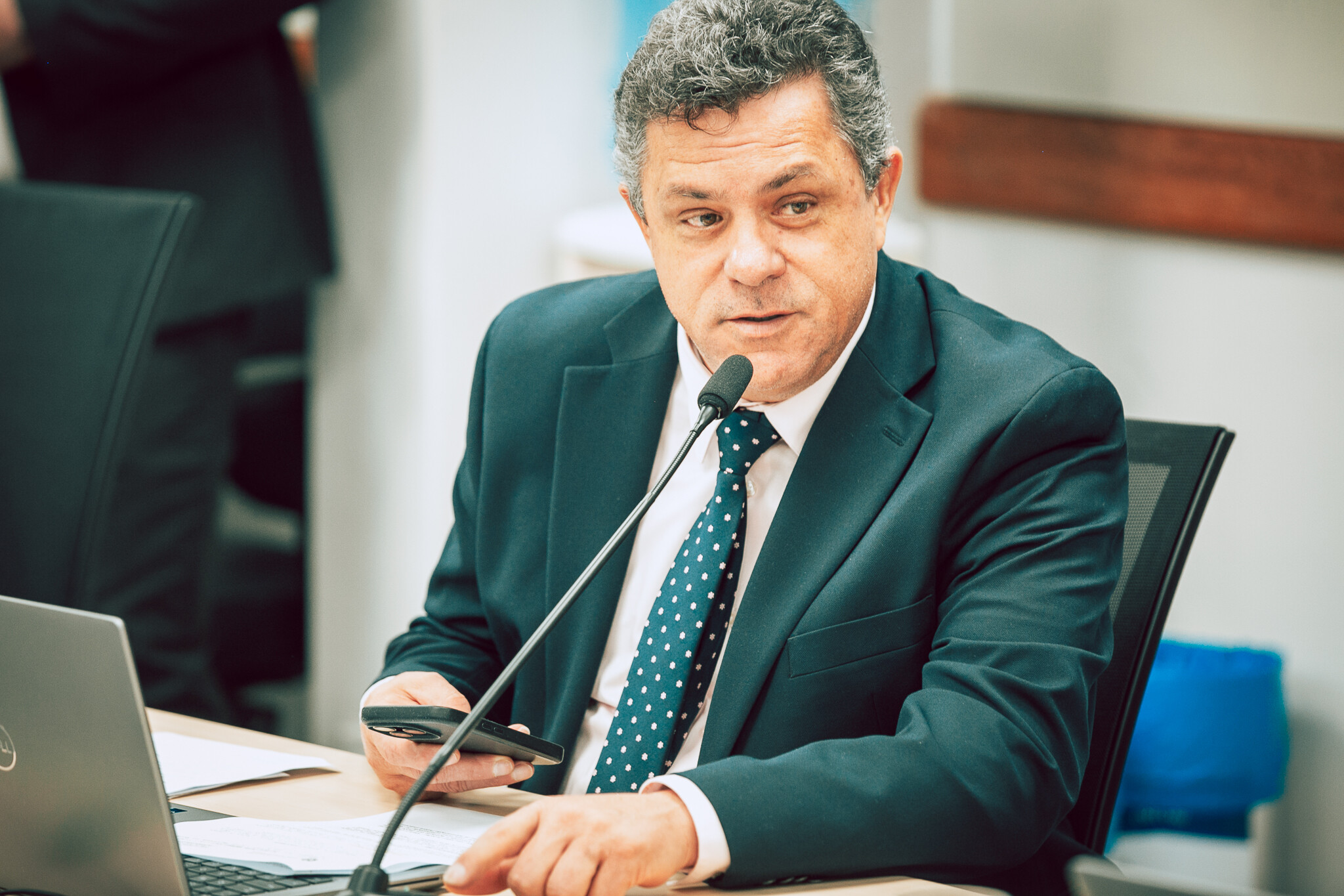 - Deputado Ivan Naatz (PL)