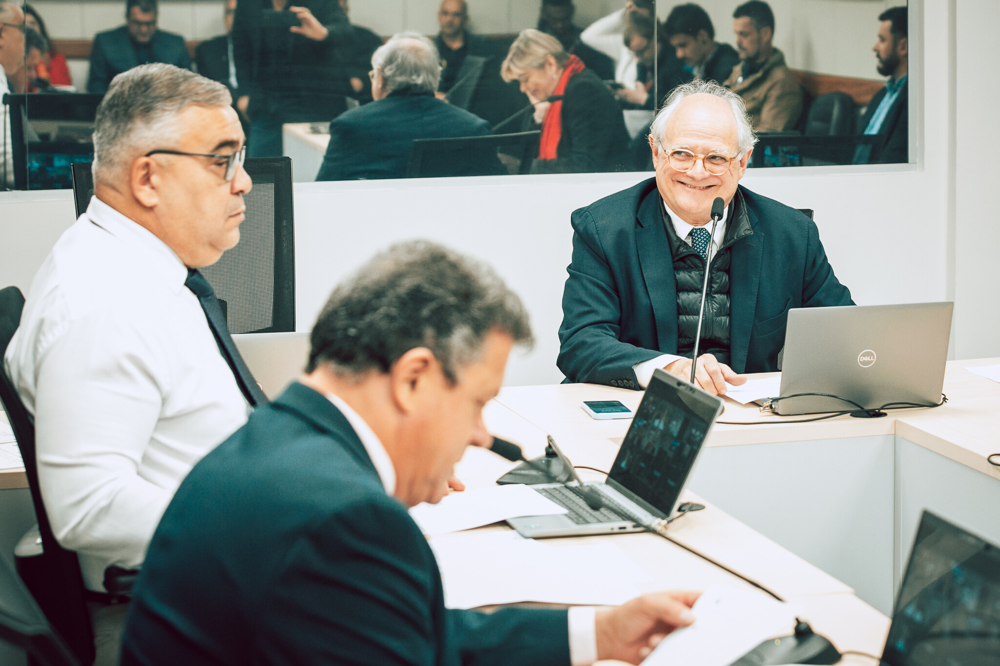 - Deputado Dr. Vicente Caropreso (PSDB)