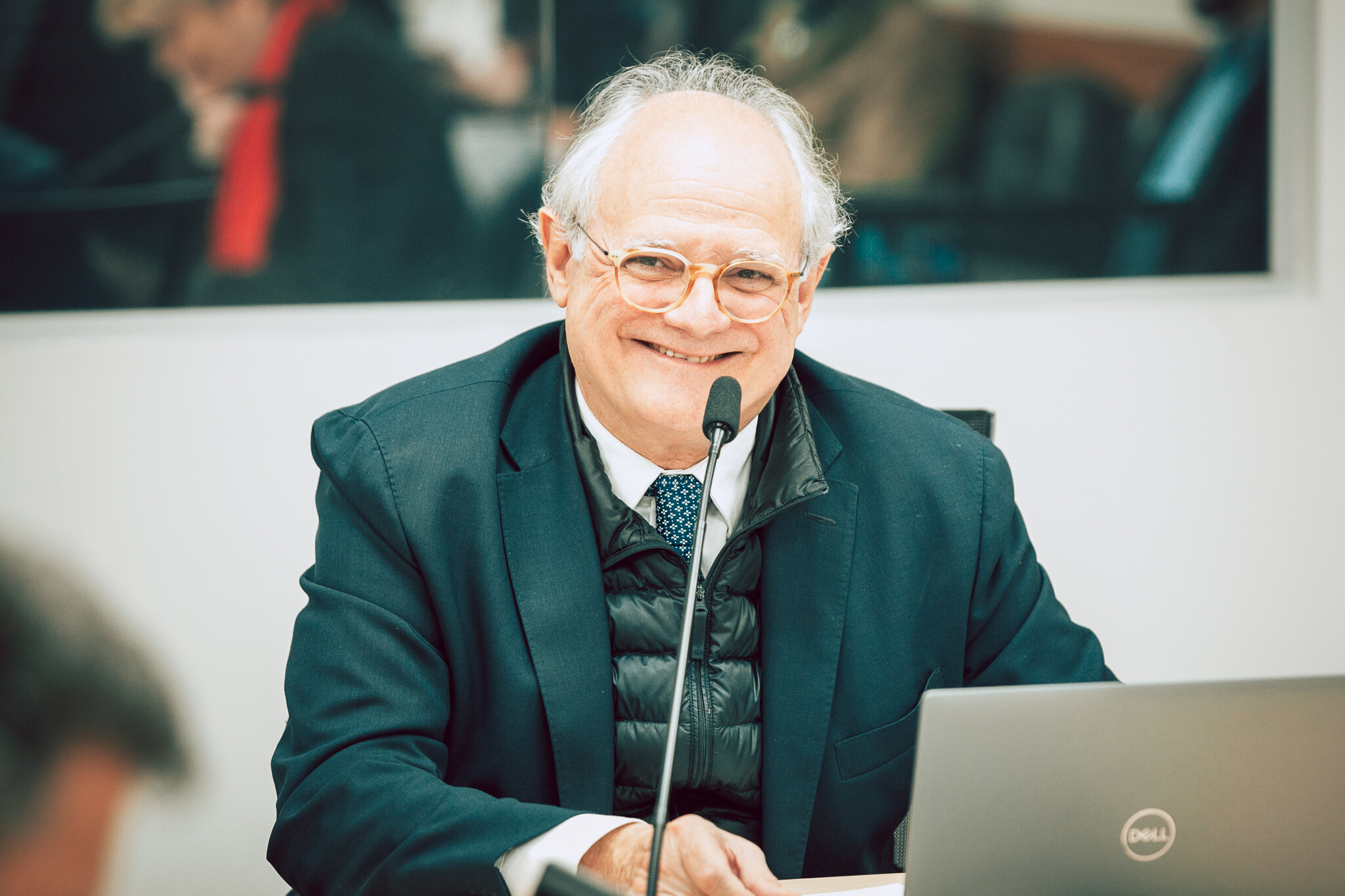 - Deputado Dr. Vicente Caropreso (PSDB)